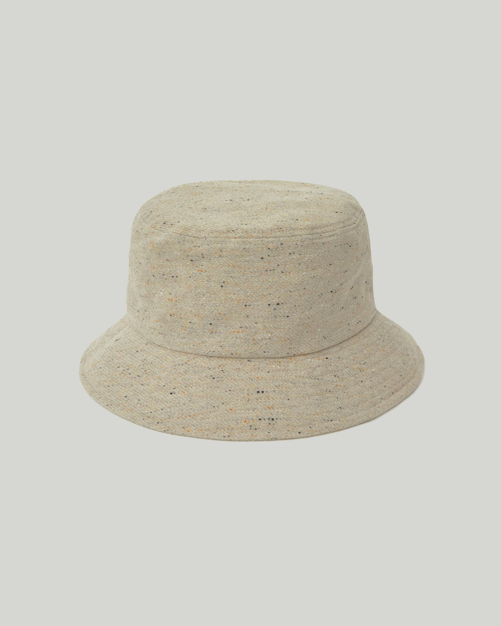 Khakis - Grizzly Bucket Hat (Ivory) product image 3 | TRAB K-Fashion Australia