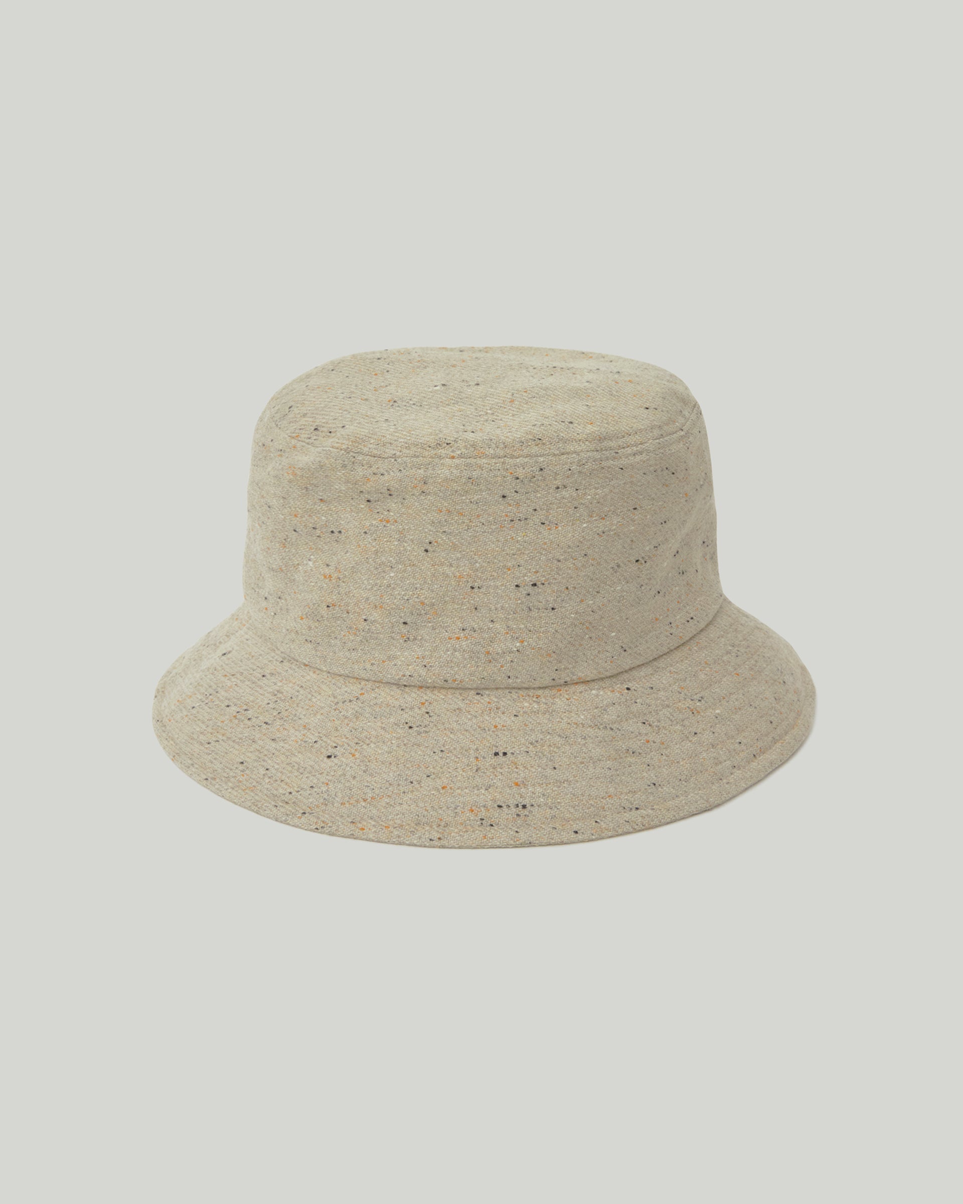 Khakis - Grizzly Bucket Hat (Ivory) product image 3 | TRAB K-Fashion Australia