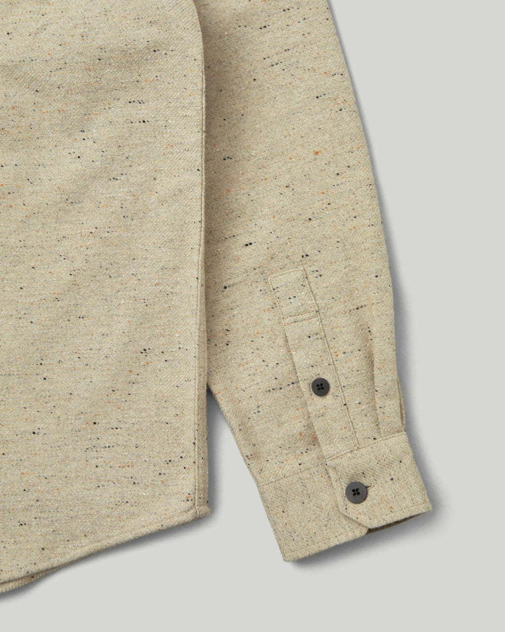 Khakis - Grizzly Shirt (Ivory) product image 4 | TRAB K-Fashion Australia