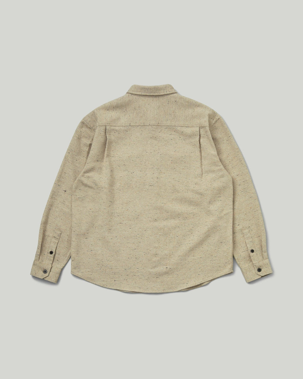 Khakis - Grizzly Shirt (Ivory) product image 5 | TRAB K-Fashion Australia