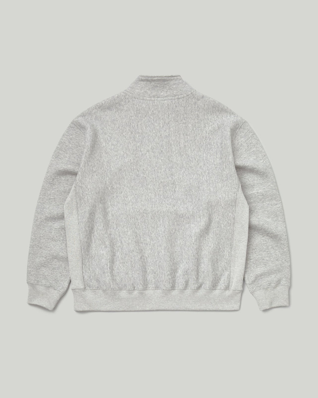 Khakis - Half Zip Pocket Pullover (Grey) product image 5 | TRAB K-Fashion Australia