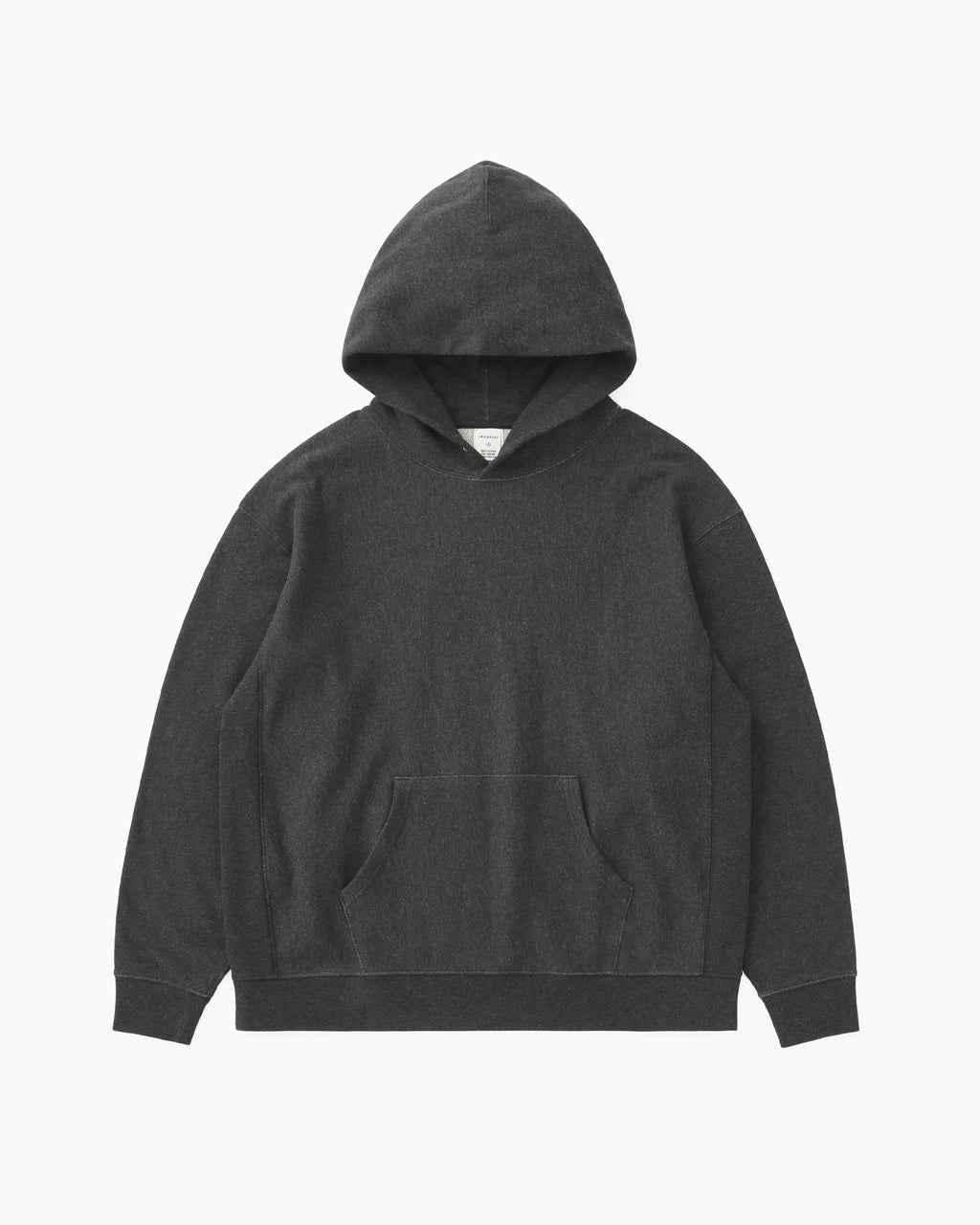 Khakis - Heather Stock Hoodie (Black) product image 1 | TRAB K-Fashion Australia