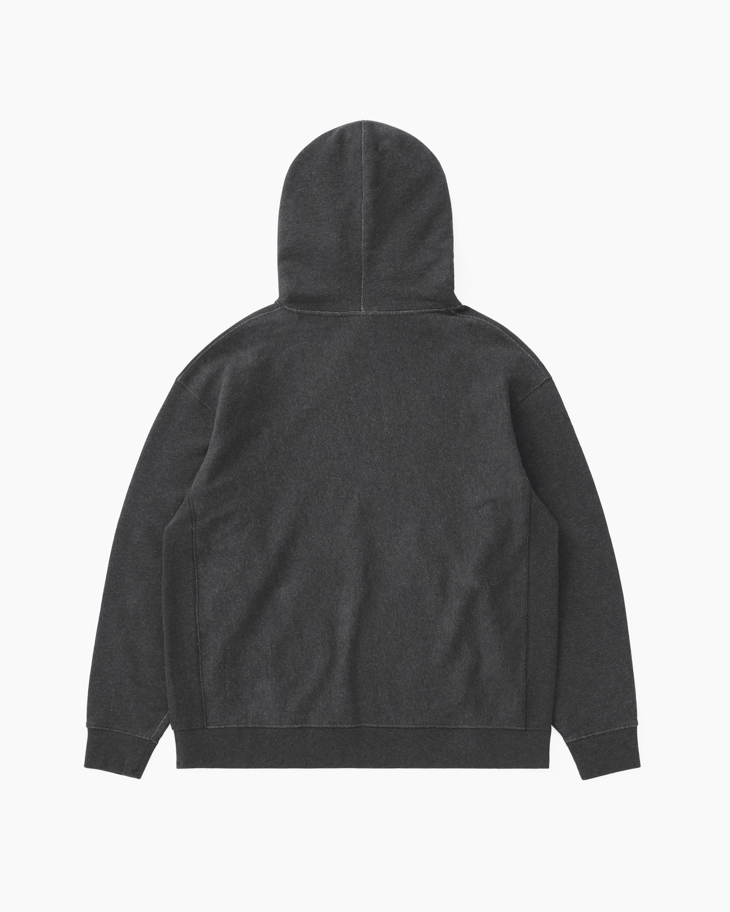 Khakis - Heather Stock Hoodie (Black) product image 4 | TRAB K-Fashion Australia