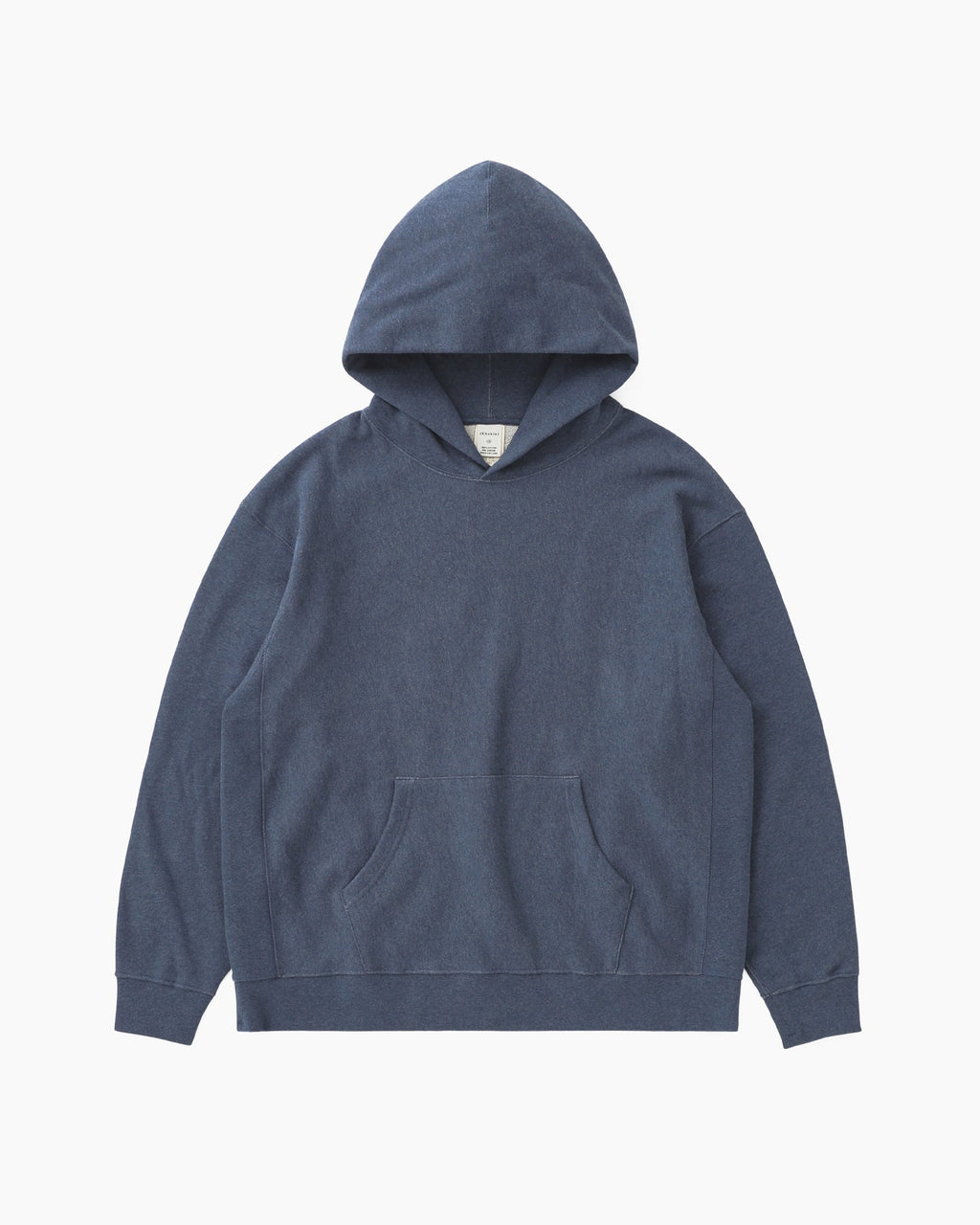 Khakis - Heather Stock Hoodie (Blue) product image 1 | TRAB K-Fashion Australia