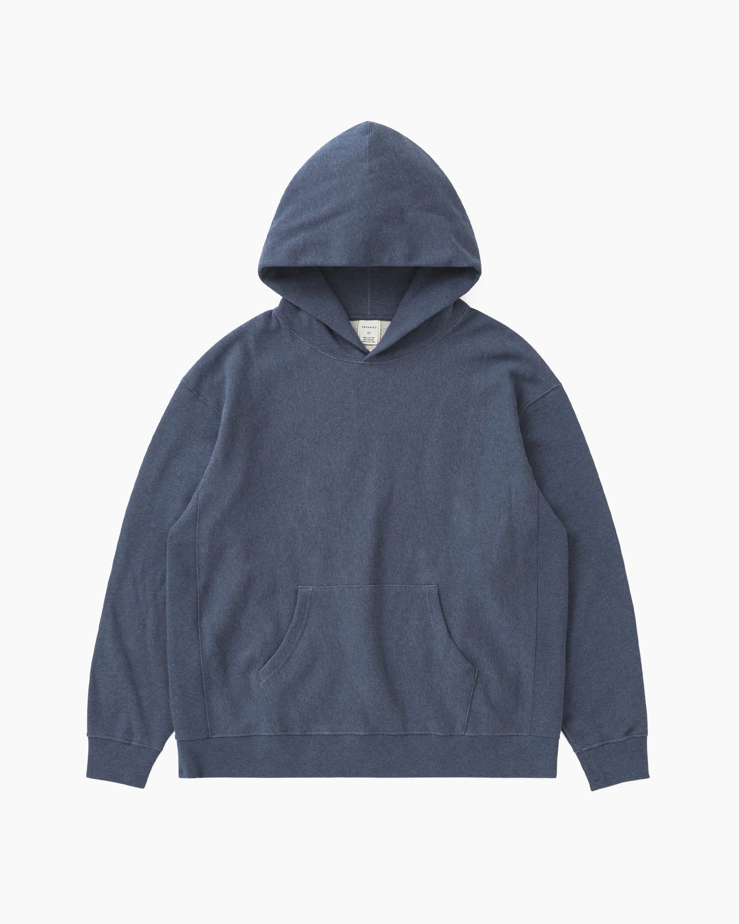 Khakis - Heather Stock Hoodie (Blue) product image 1 | TRAB K-Fashion Australia