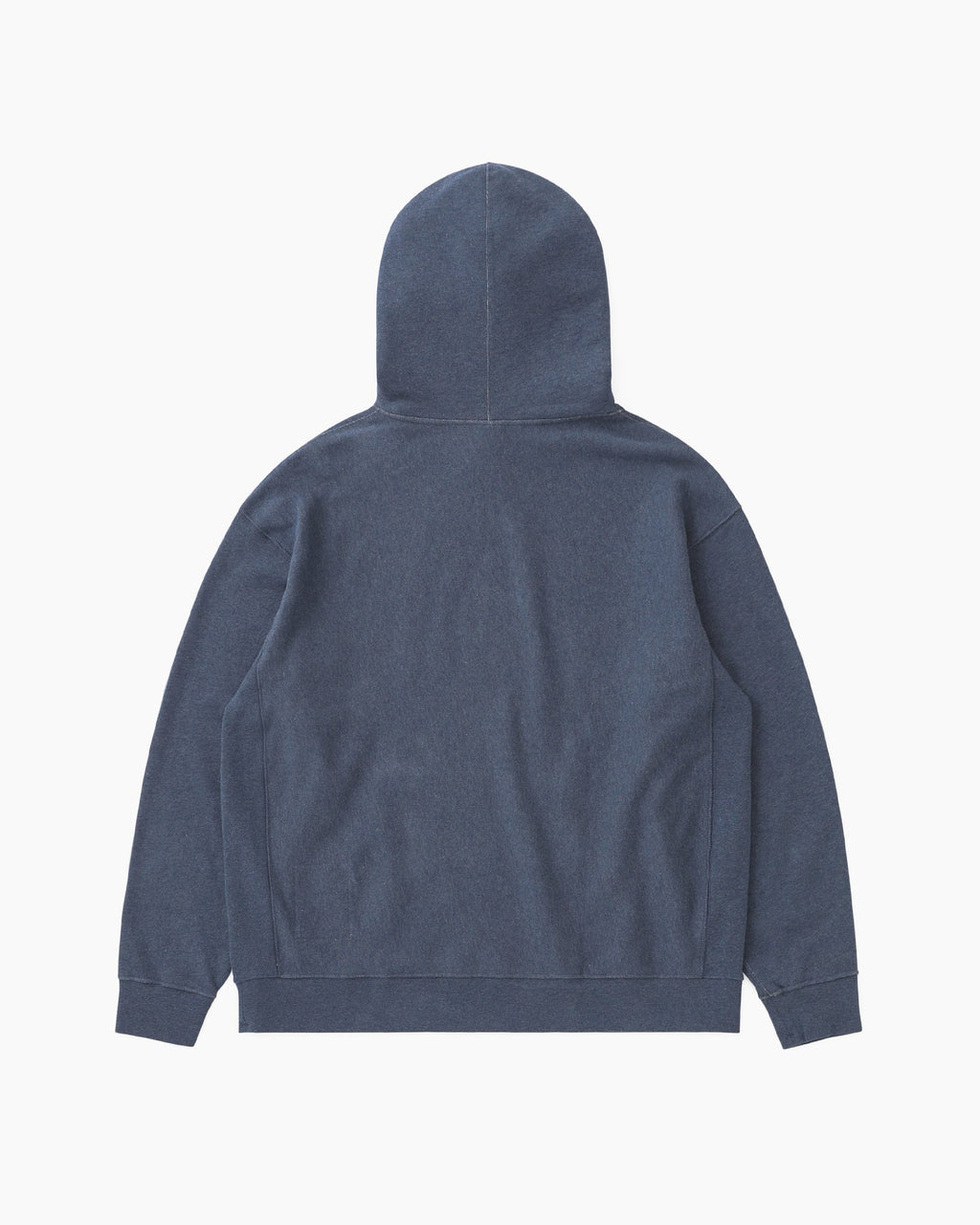 Khakis - Heather Stock Hoodie (Blue) product image 4 | TRAB K-Fashion Australia