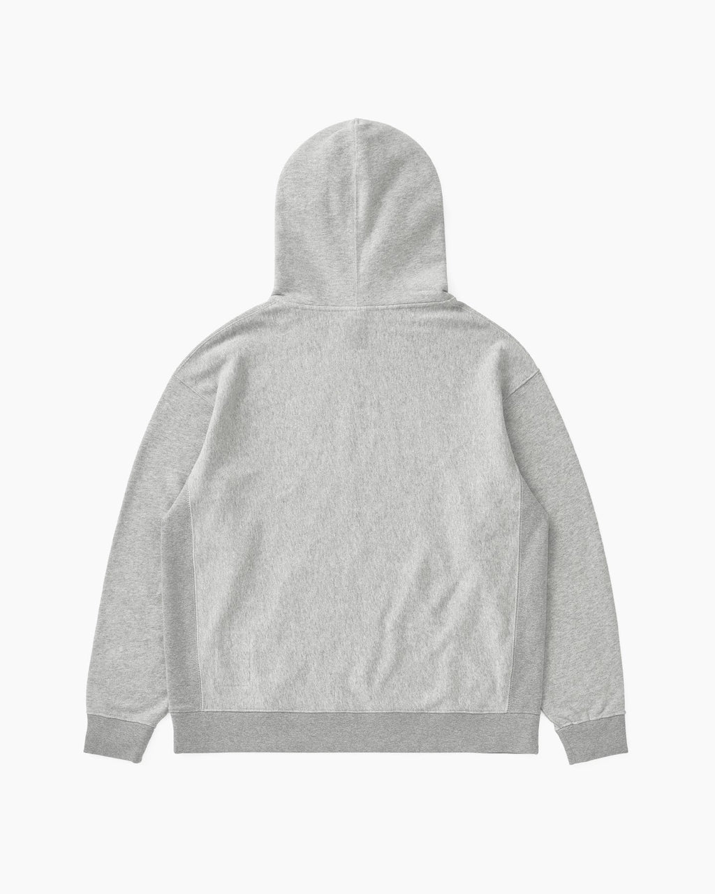 Khakis - Heather Stock Hoodie Campus (Grey) product image 4 | TRAB K-Fashion Australia