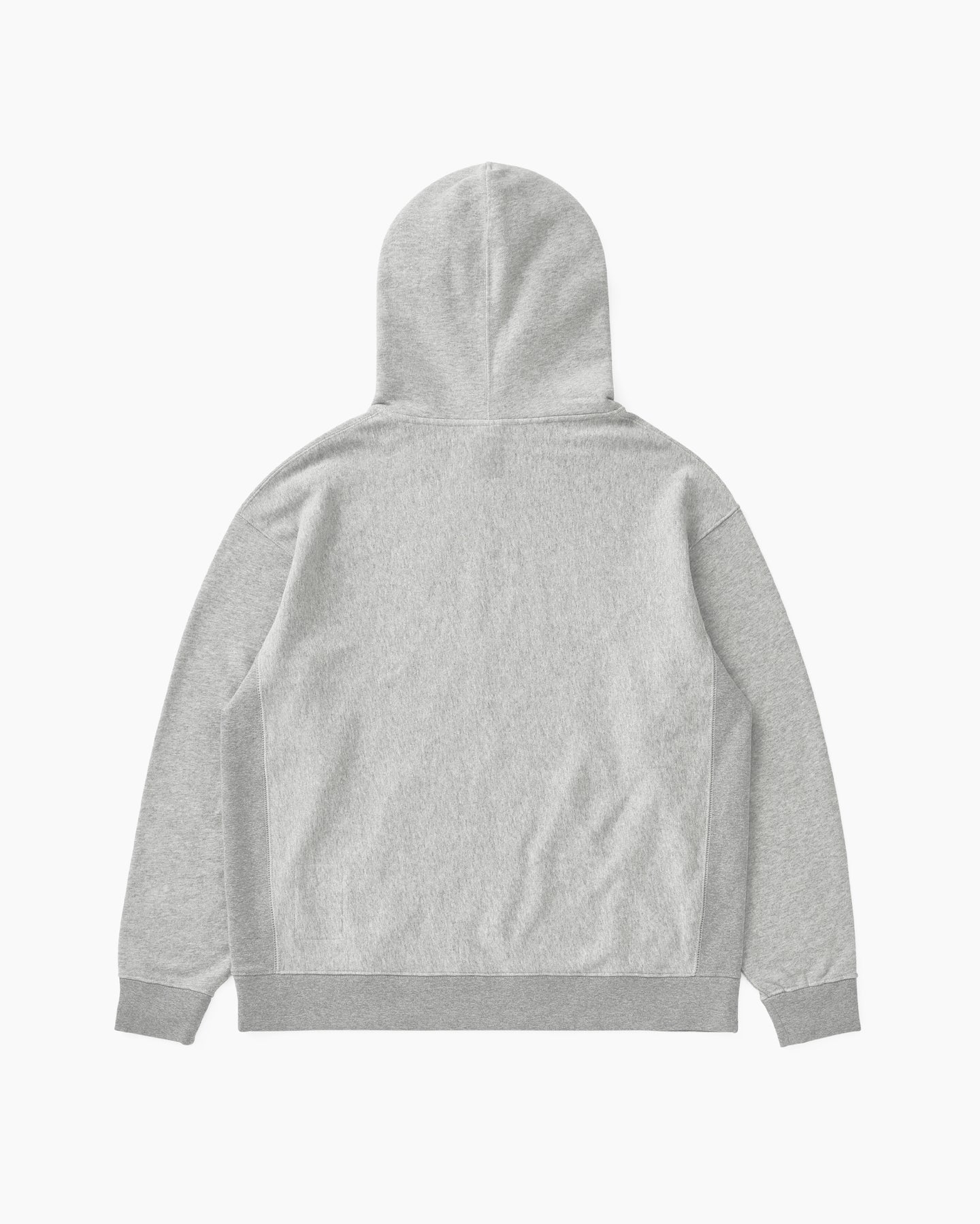 Khakis - Heather Stock Hoodie Campus (Grey) product image 4 | TRAB K-Fashion Australia
