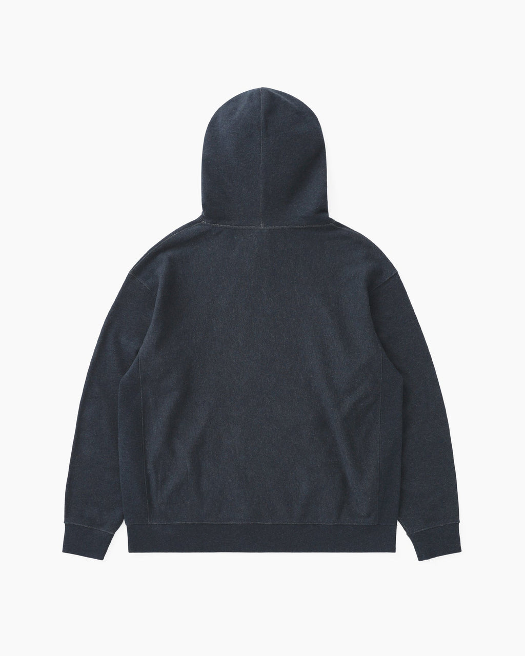Khakis - Heather Stock Hoodie (Dark Navy) product image 4 | TRAB K-Fashion Australia