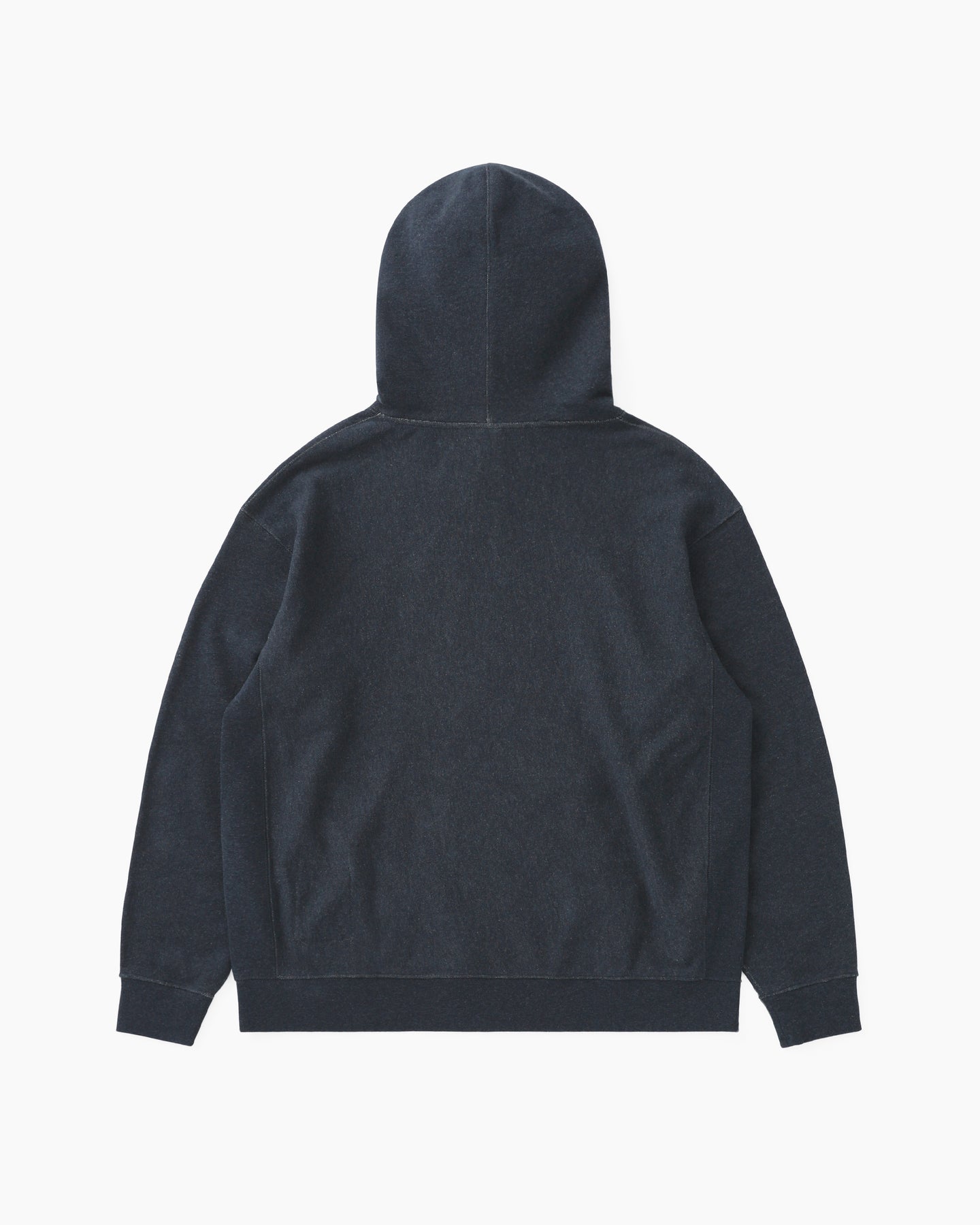 Khakis - Heather Stock Hoodie (Dark Navy) product image 4 | TRAB K-Fashion Australia