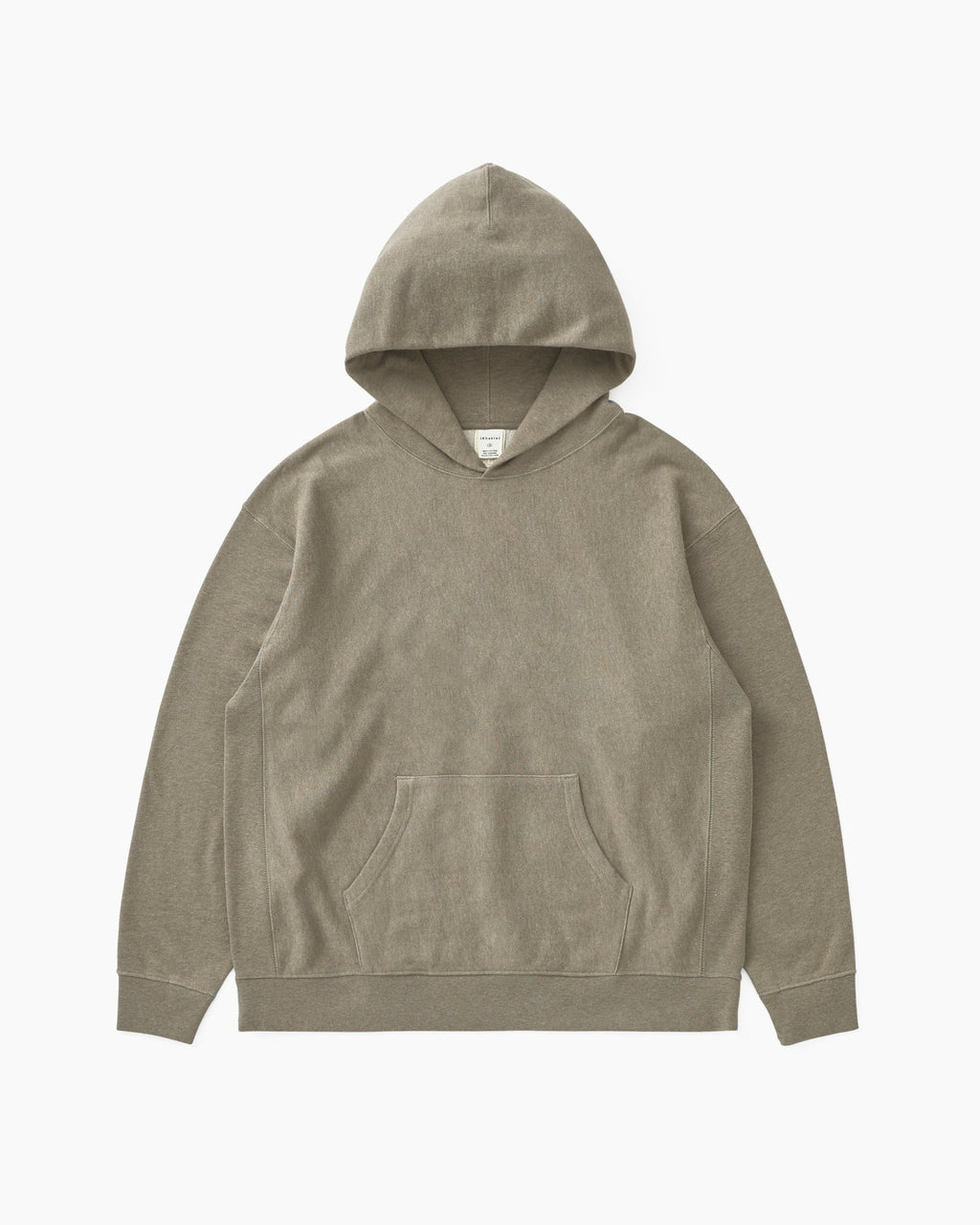 Khakis - Heather Stock Hoodie (Sage) product image 1 | TRAB K-Fashion Australia