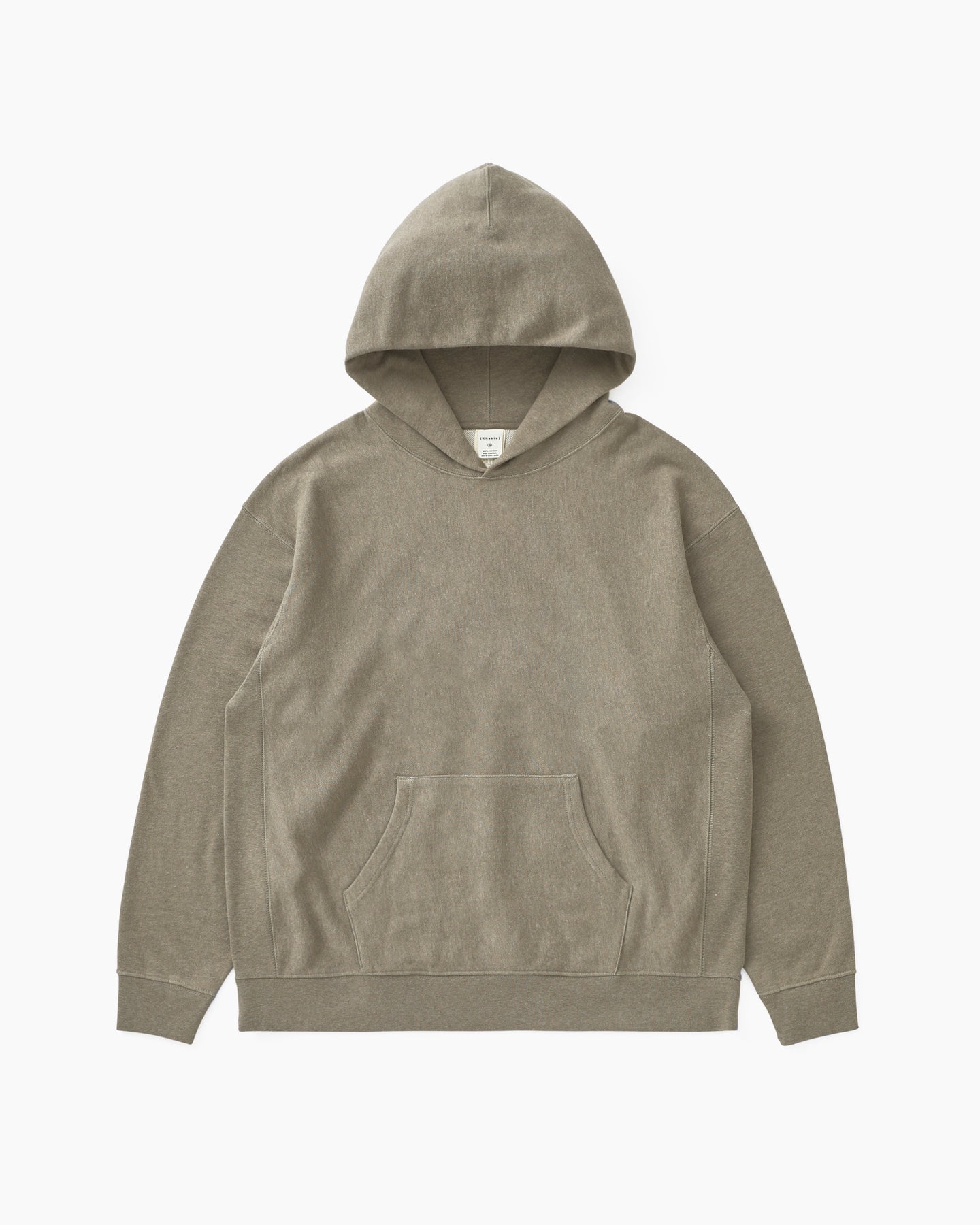 Khakis - Heather Stock Hoodie (Sage) product image 1 | TRAB K-Fashion Australia