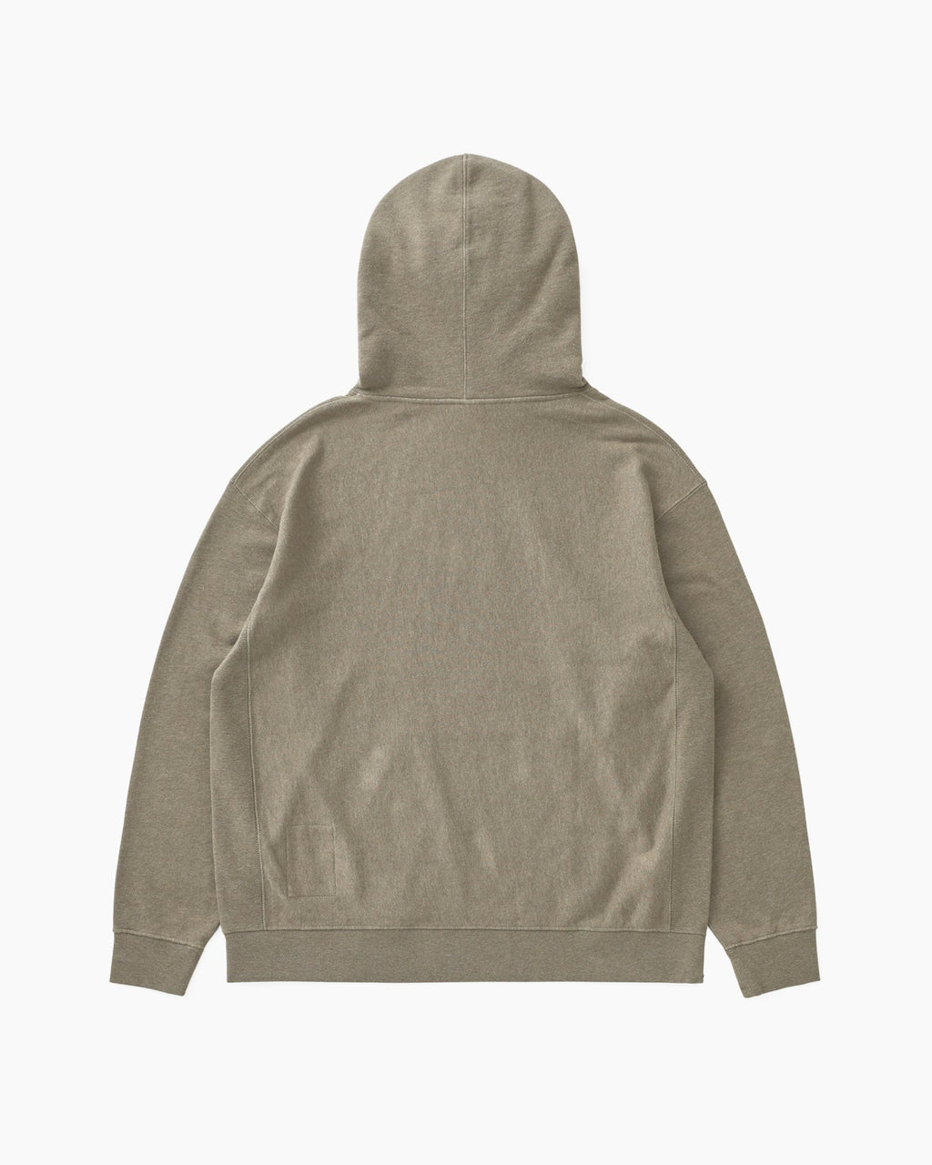 Khakis - Heather Stock Hoodie (Sage) product image 4 | TRAB K-Fashion Australia