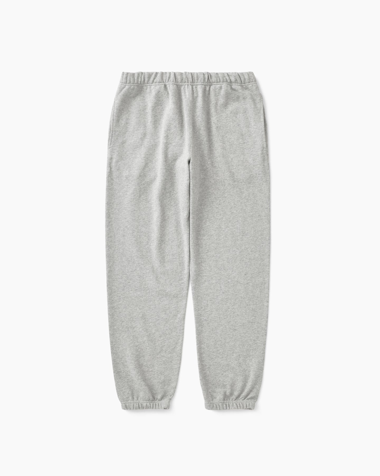 Khakis - Heather Stock Sweatpant Campus (Grey) product image 1 | TRAB K-Fashion Australia