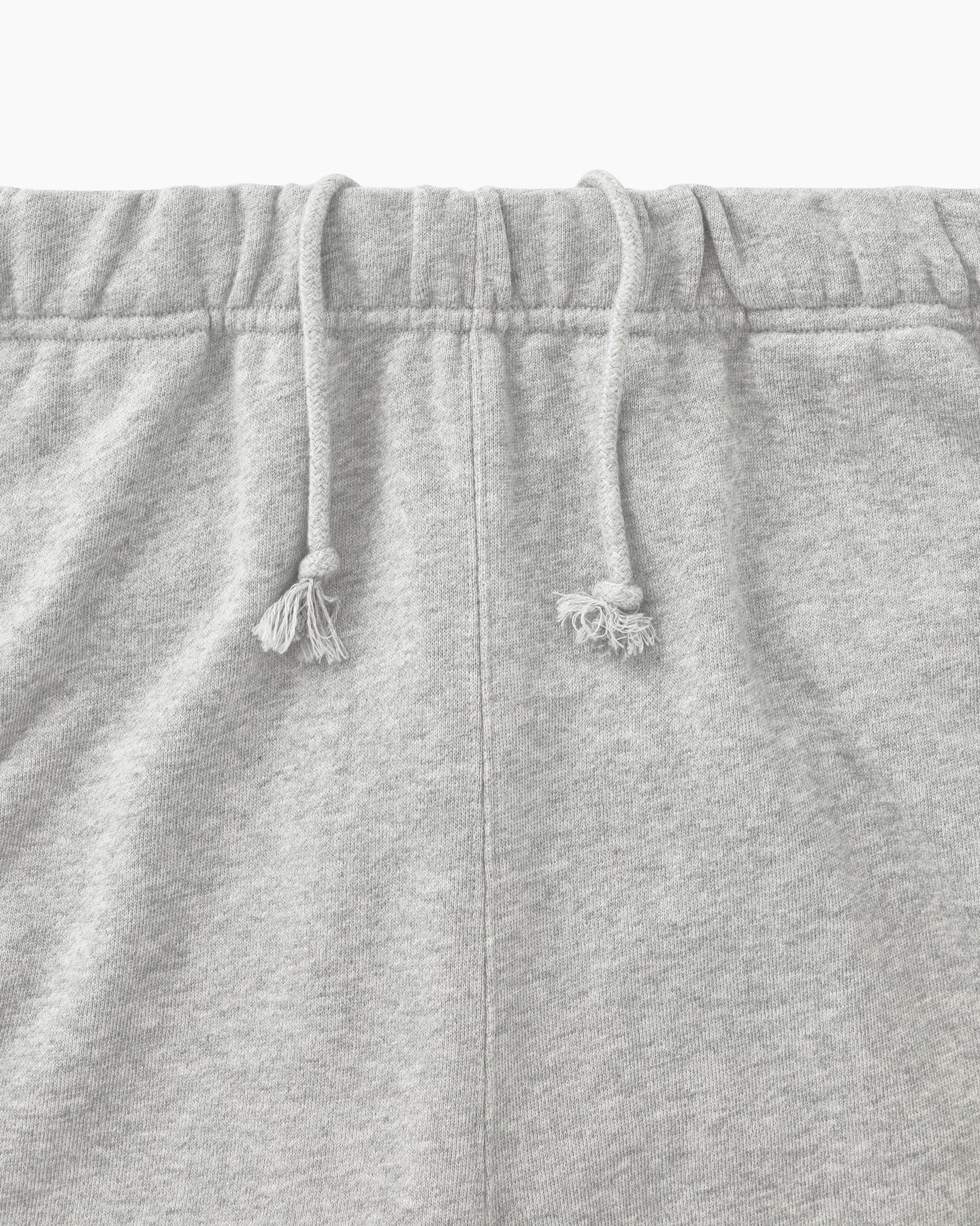 Khakis - Heather Stock Sweatpant Campus (Grey) product image 2 | TRAB K-Fashion Australia