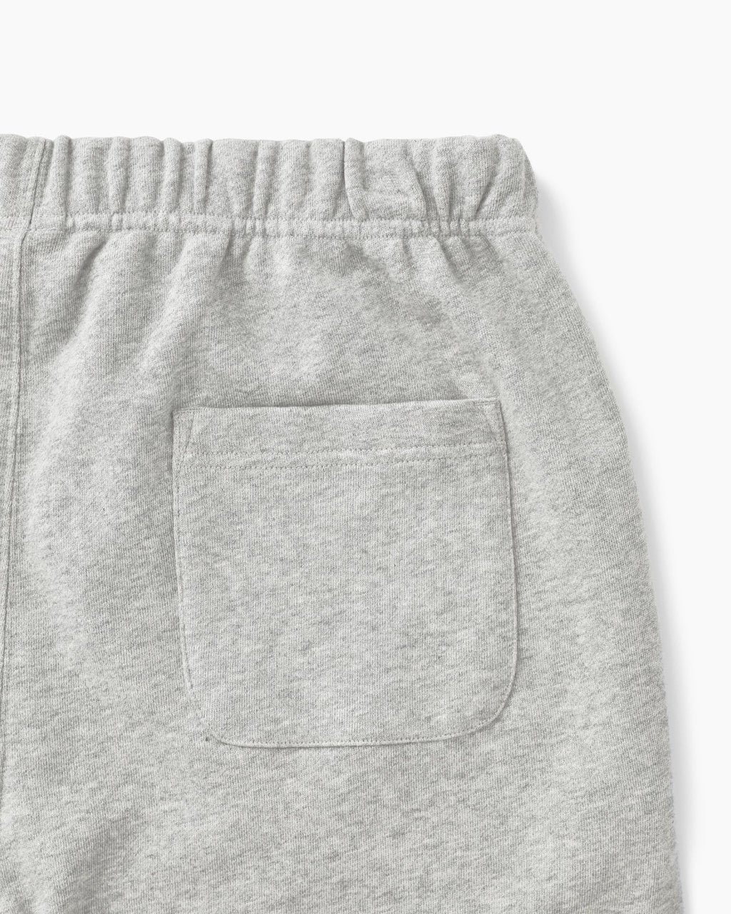 Khakis - Heather Stock Sweatpant Campus (Grey) product image 3 | TRAB K-Fashion Australia