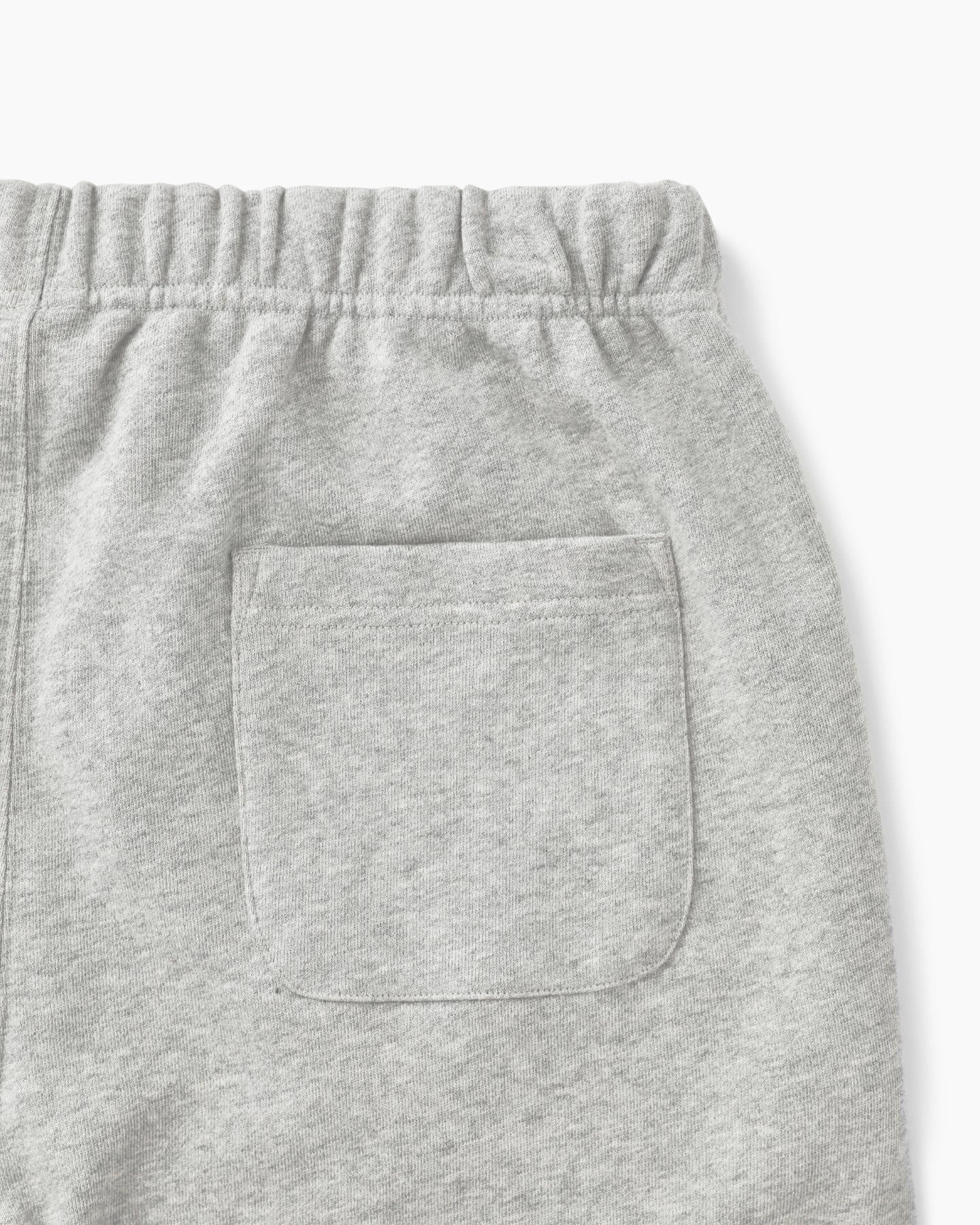 Khakis - Heather Stock Sweatpant Campus (Grey) product image 3 | TRAB K-Fashion Australia