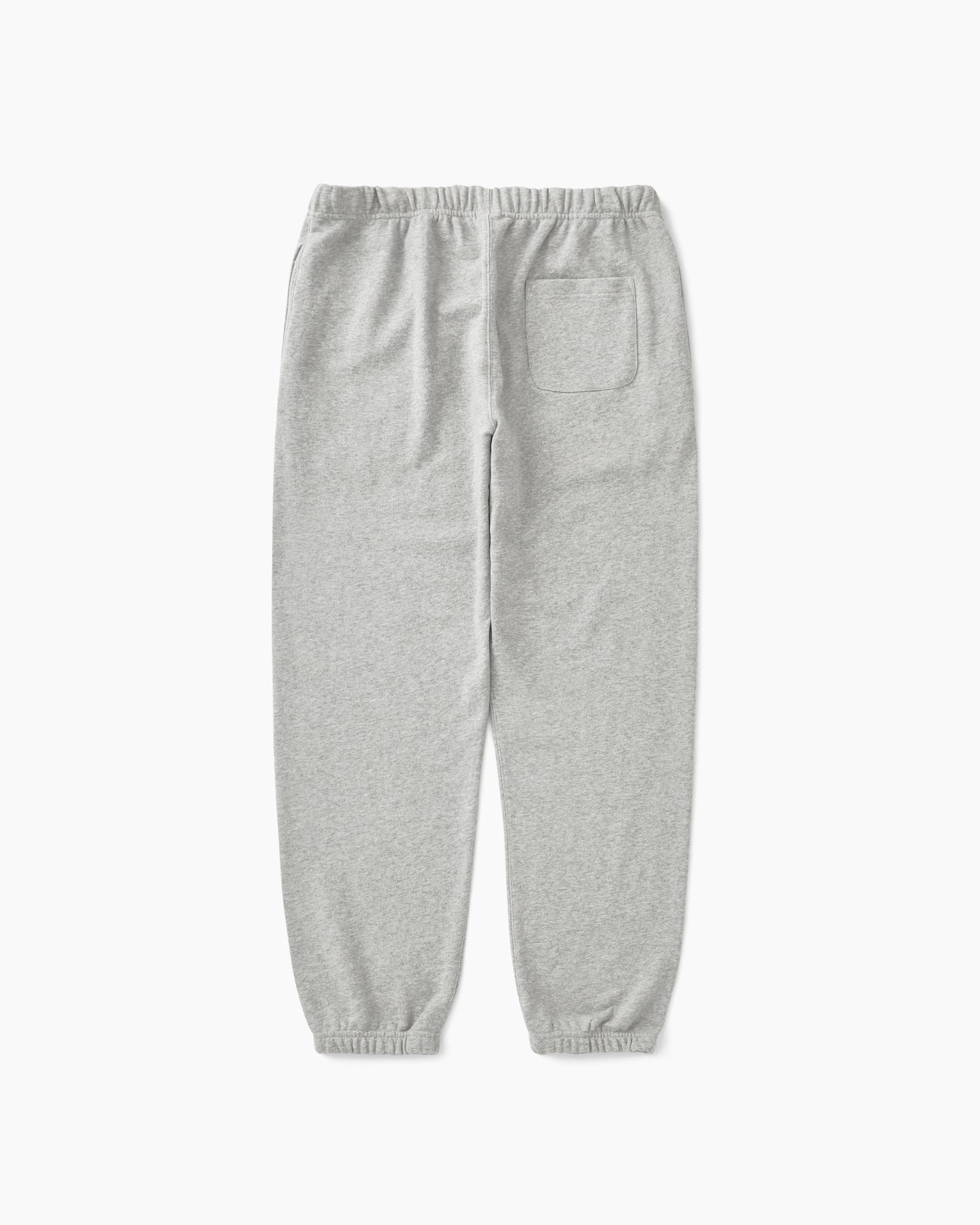 Khakis - Heather Stock Sweatpant Campus (Grey) product image 4 | TRAB K-Fashion Australia