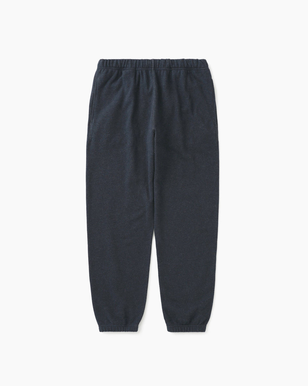 Khakis - Heather Stock Sweatpant (Dark Navy) product image 1 | TRAB K-Fashion Australia