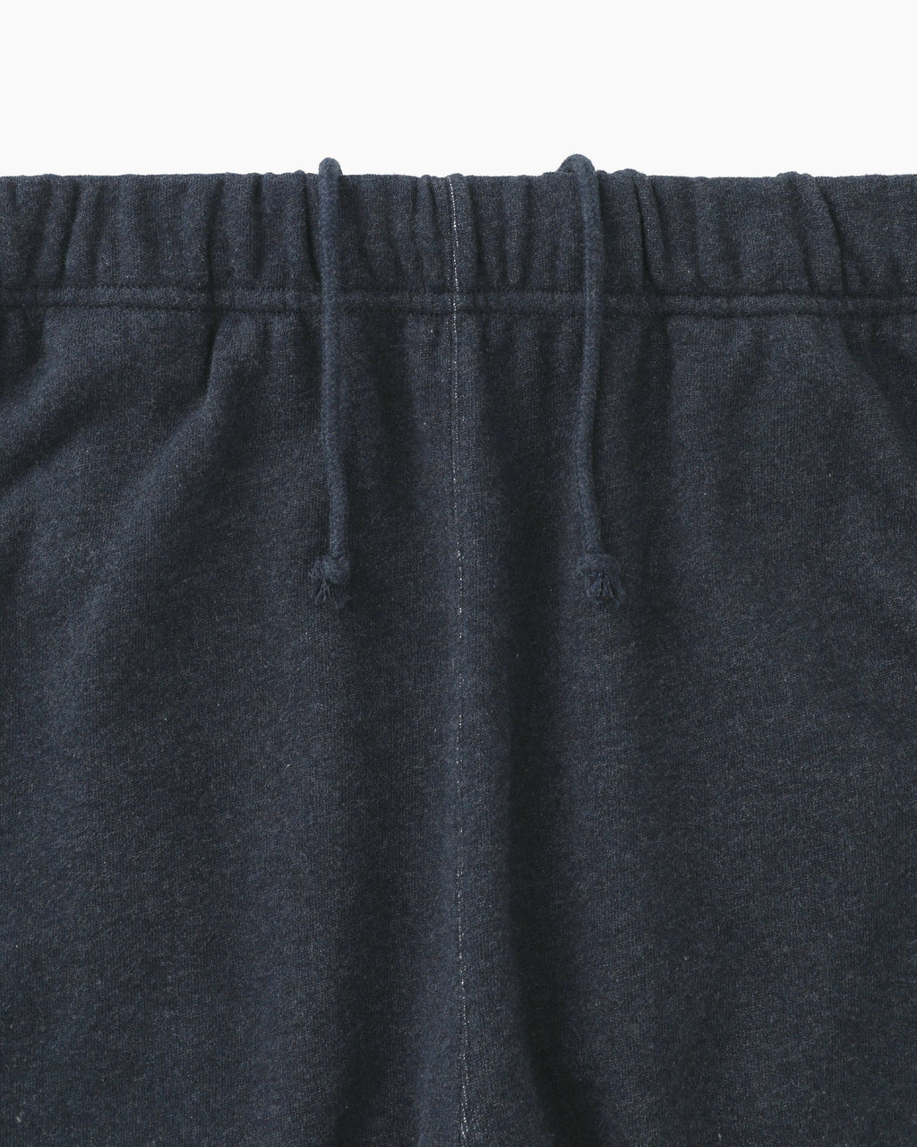 Khakis - Heather Stock Sweatpant (Dark Navy) product image 2 | TRAB K-Fashion Australia