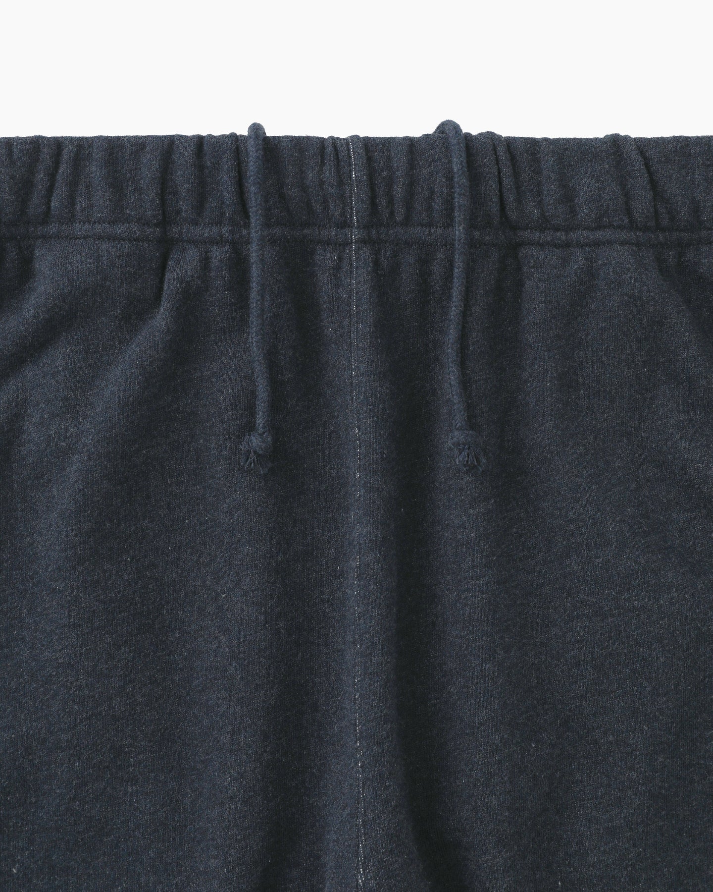 Khakis - Heather Stock Sweatpant (Dark Navy) product image 2 | TRAB K-Fashion Australia