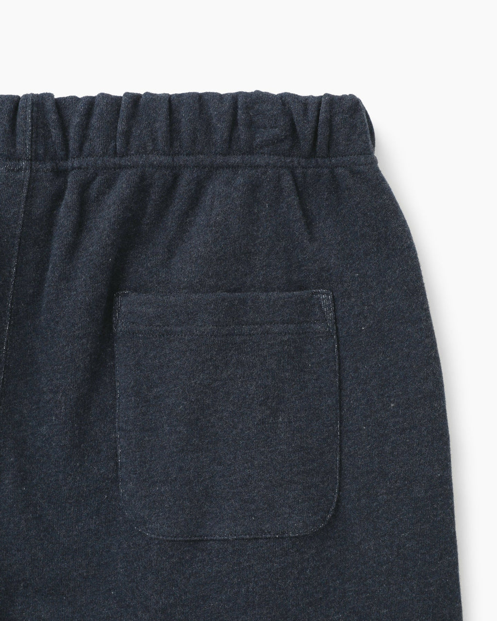 Khakis - Heather Stock Sweatpant (Dark Navy) product image 3 | TRAB K-Fashion Australia