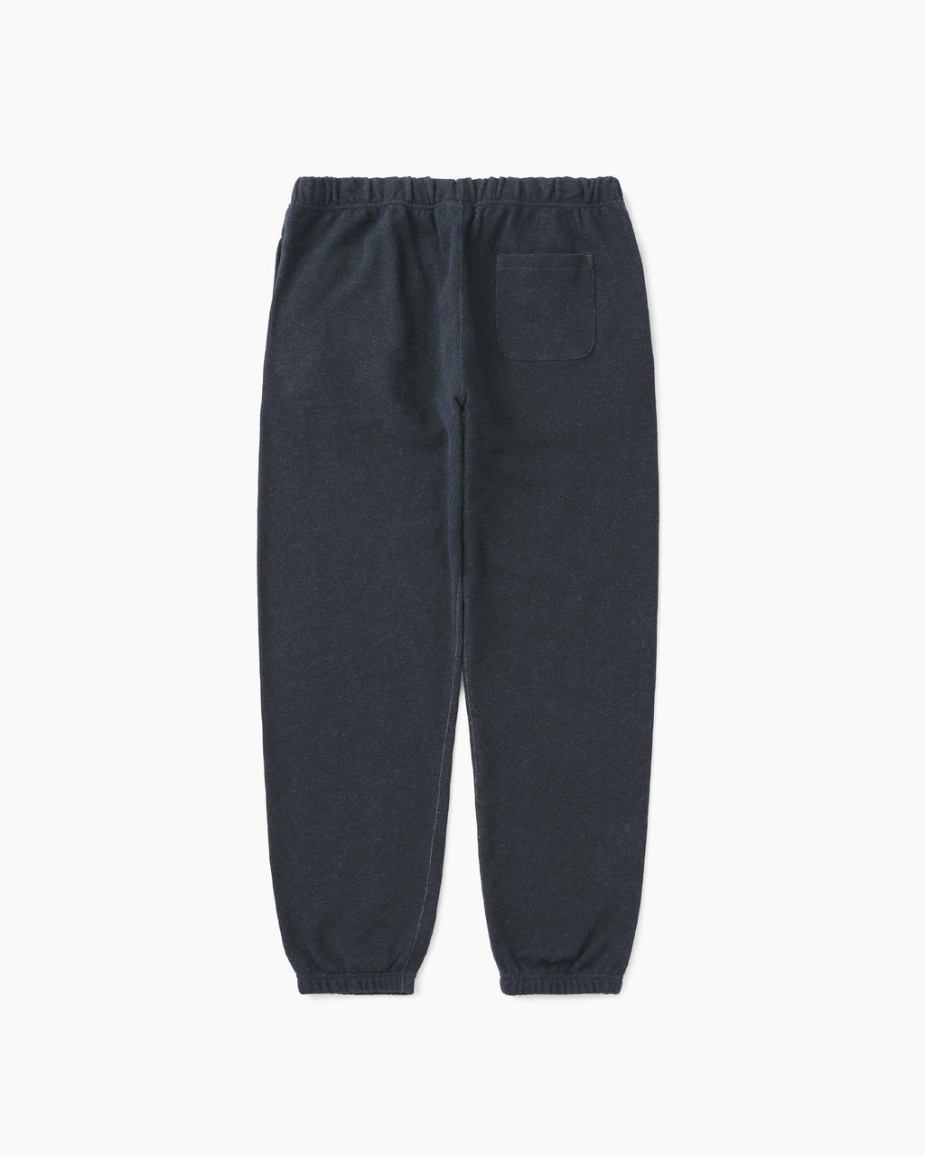Khakis - Heather Stock Sweatpant (Dark Navy) product image 4 | TRAB K-Fashion Australia