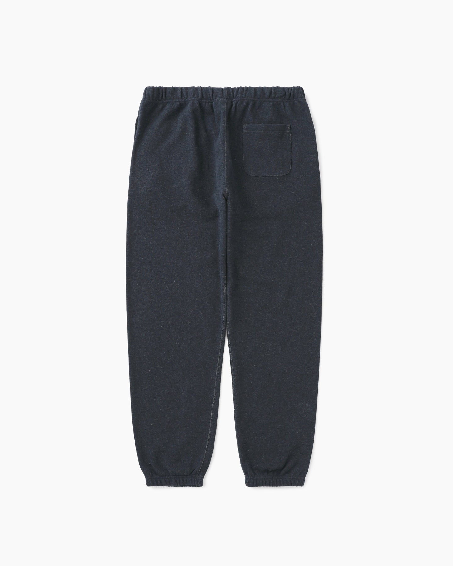 Khakis - Heather Stock Sweatpant (Dark Navy) product image 4 | TRAB K-Fashion Australia