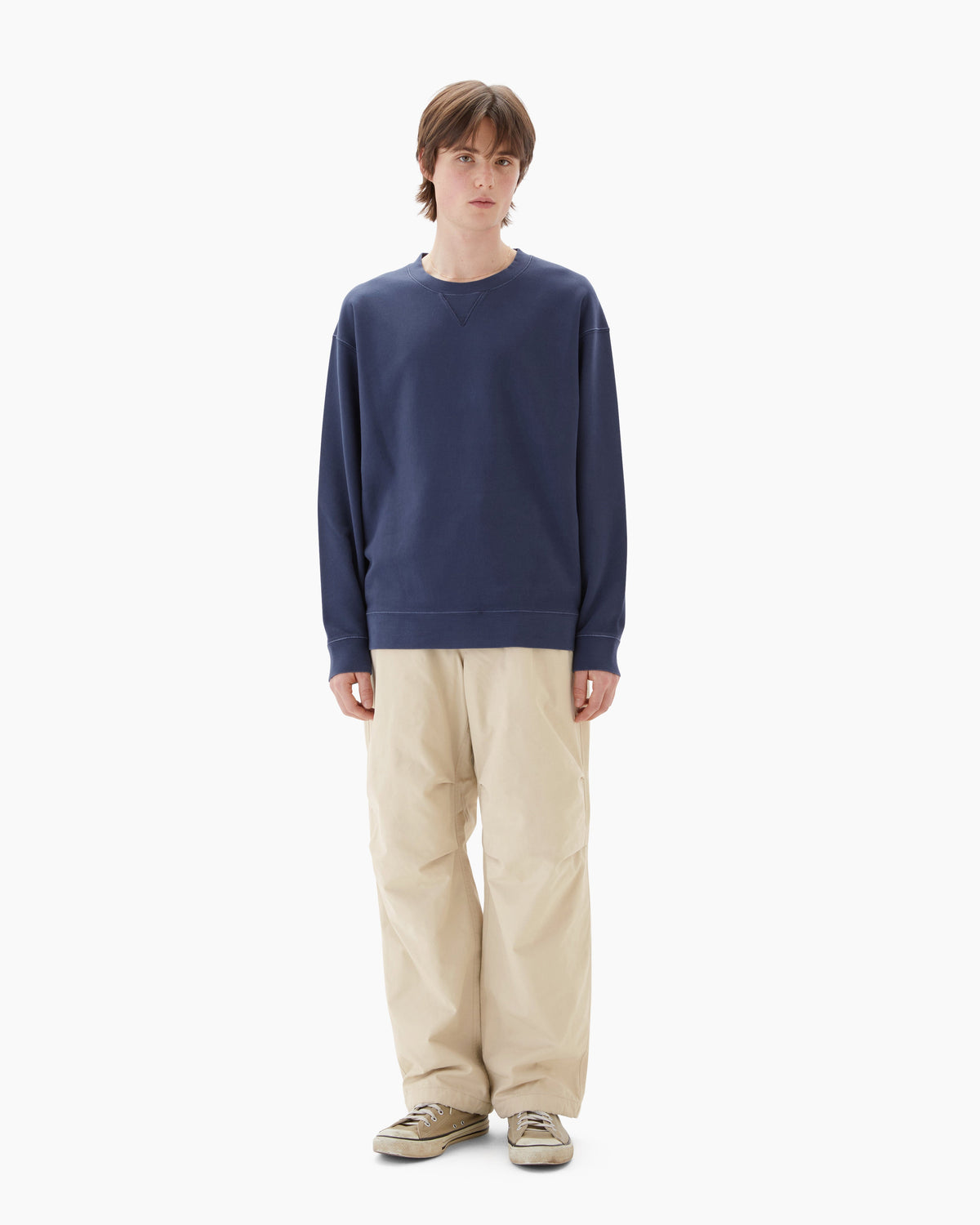 Khakis - Lined Trooper Pant Light (Beige) product image 6 | TRAB K-Fashion Australia