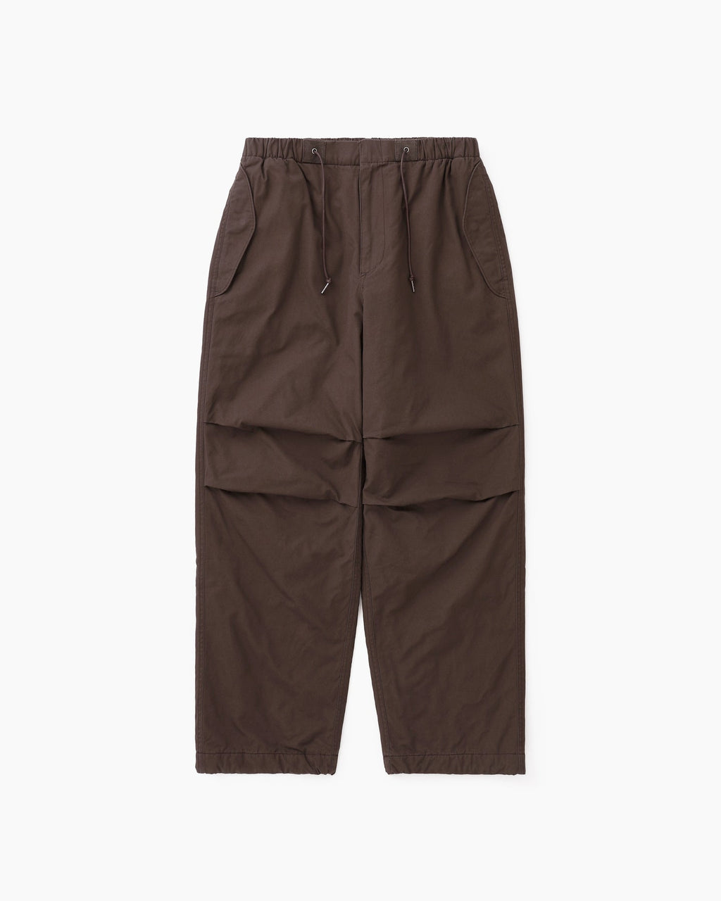 Khakis - Lined Trooper Pant Maroon product image 1 | TRAB K-Fashion Australia