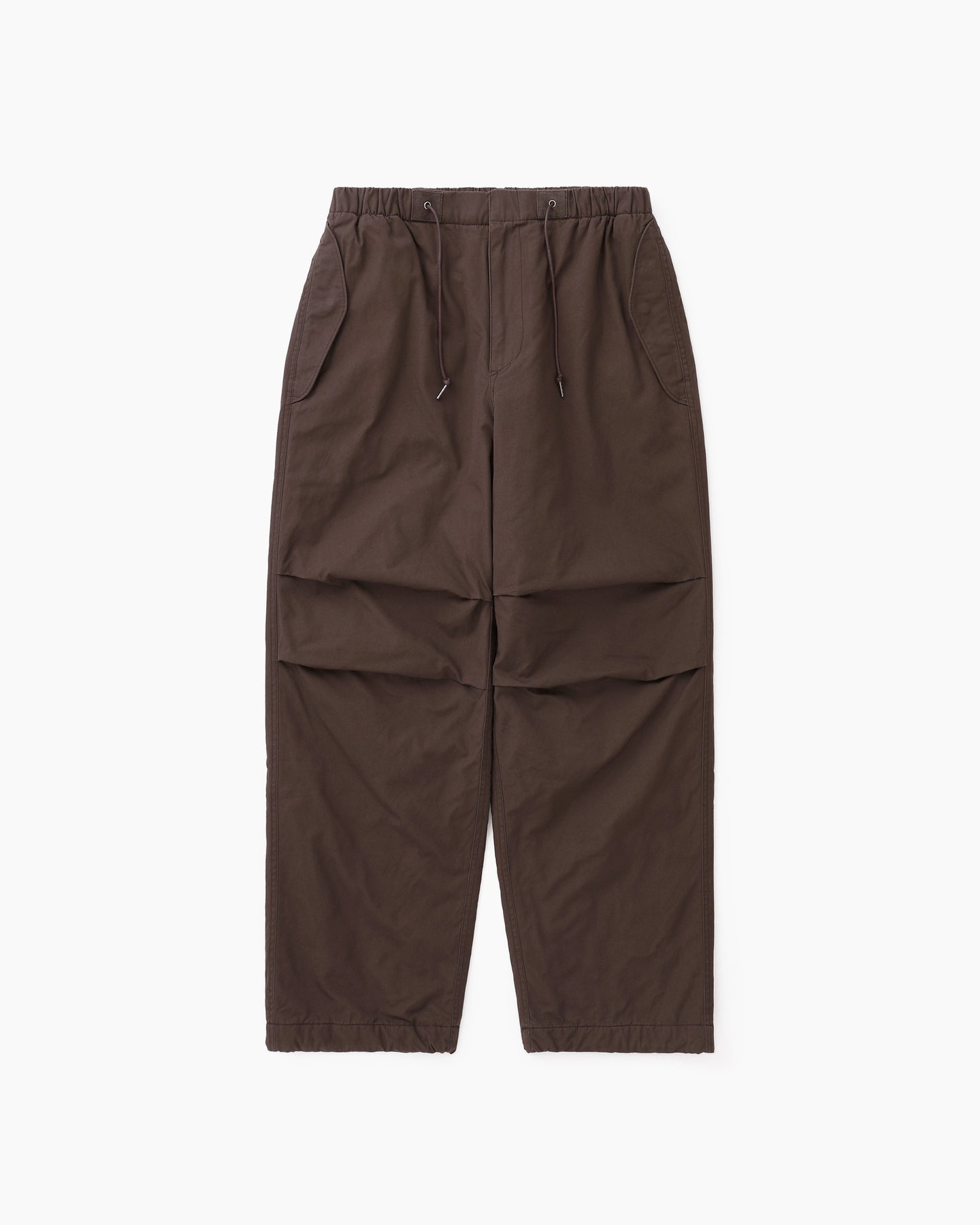 Khakis - Lined Trooper Pant (Maroon) product image 1 | TRAB K-Fashion Australia