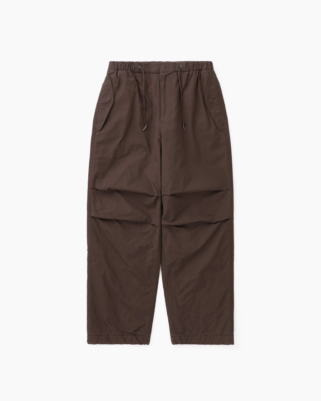 Khakis - Lined Trooper Pant (Maroon) product image 1 | TRAB K-Fashion Australia