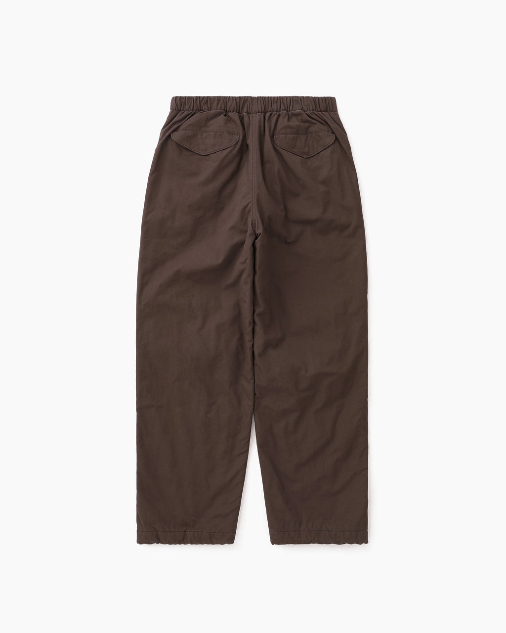 Khakis - Lined Trooper Pant (Maroon) product image 5 | TRAB K-Fashion Australia