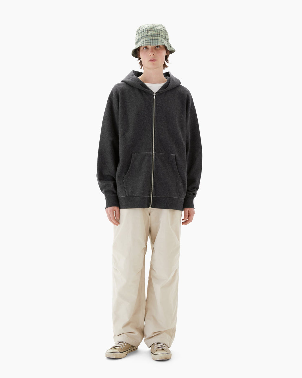 Khakis - Lodge Bucket Hat (Green) product image 3 | TRAB K-Fashion Australia