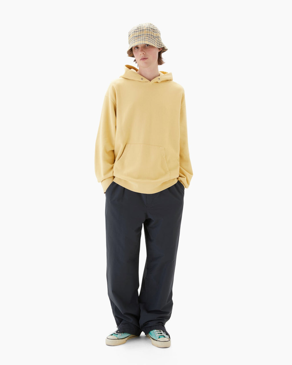 Khakis - Lodge Bucket Hat (Ivory) product image 3 | TRAB K-Fashion Australia