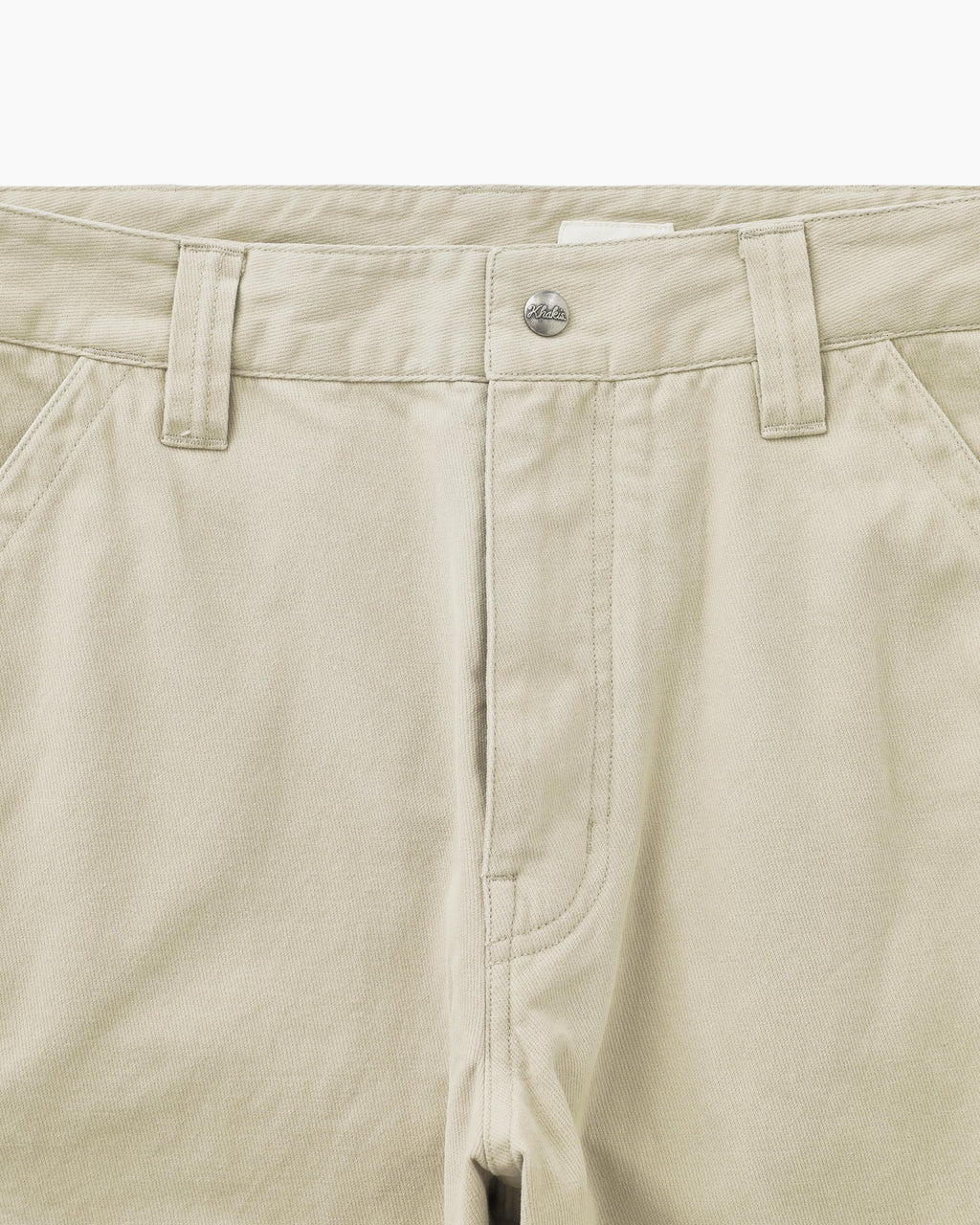 Khakis - Logger Pant (Beige) product image 2 | TRAB K-Fashion Australia