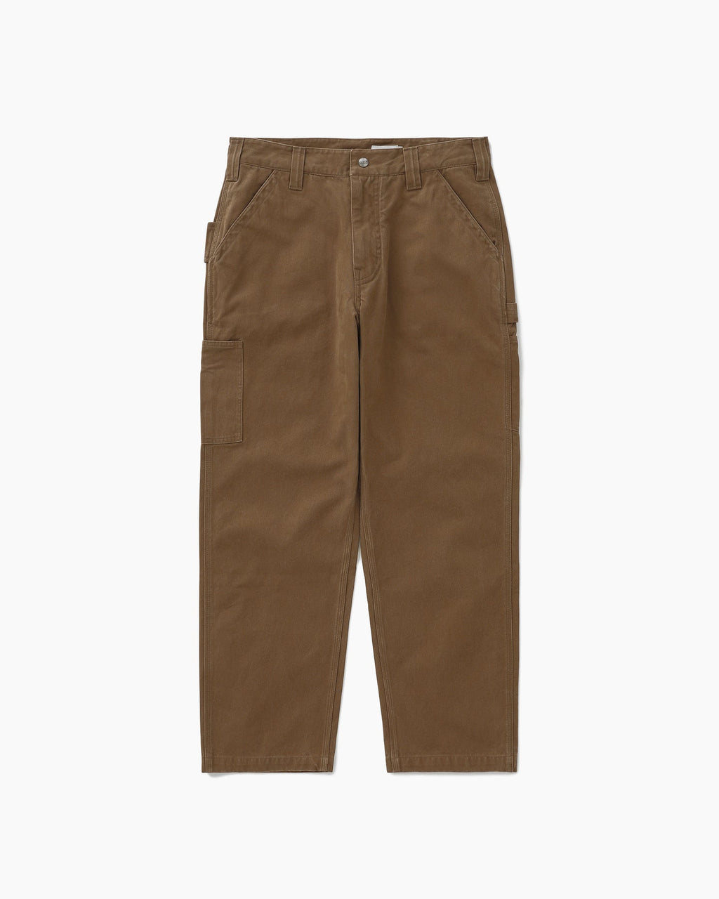 Khakis - Logger Pant Brown Fw24 product image 1 | TRAB K-Fashion Australia