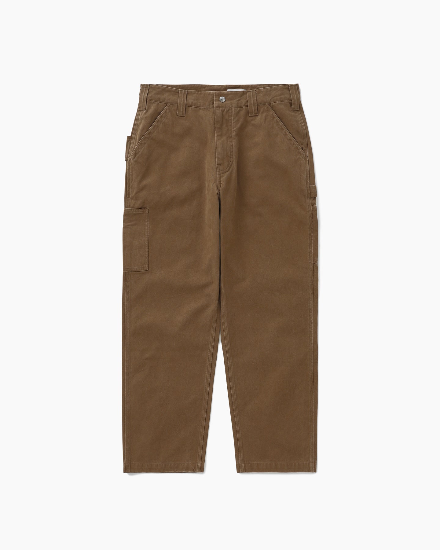Khakis - Logger Pant Brown Fw24 product image 1 | TRAB K-Fashion Australia