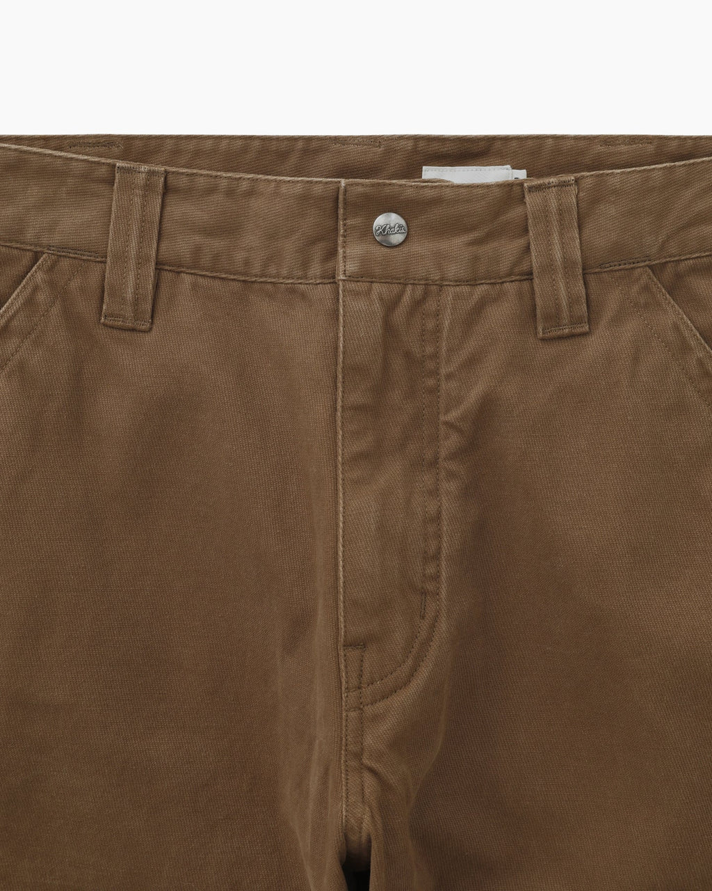 Khakis - Logger Pant Brown Fw24 product image 2 | TRAB K-Fashion Australia