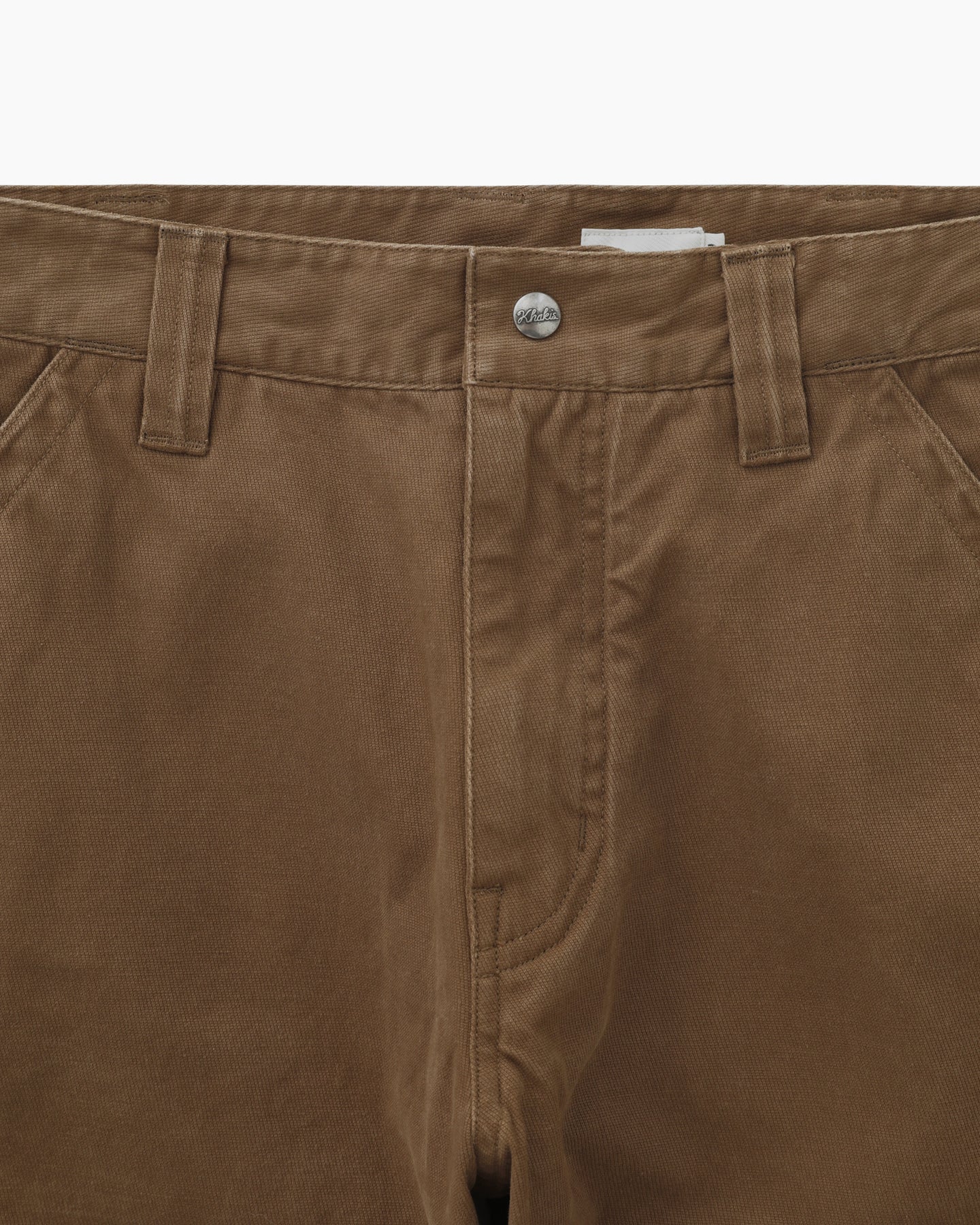 Khakis - Logger Pant Brown Fw24 product image 2 | TRAB K-Fashion Australia