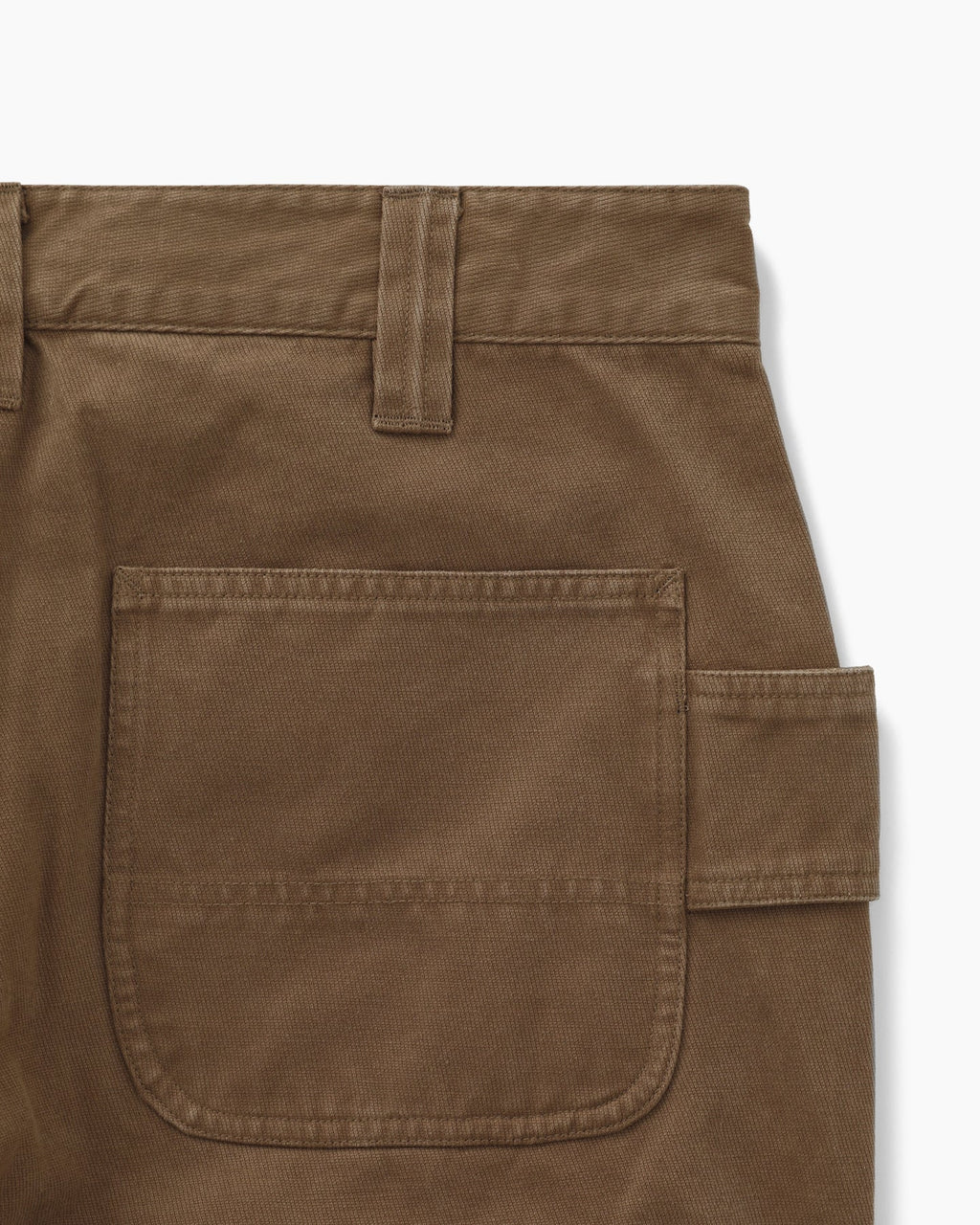 Khakis - Logger Pant Brown Fw24 product image 3 | TRAB K-Fashion Australia