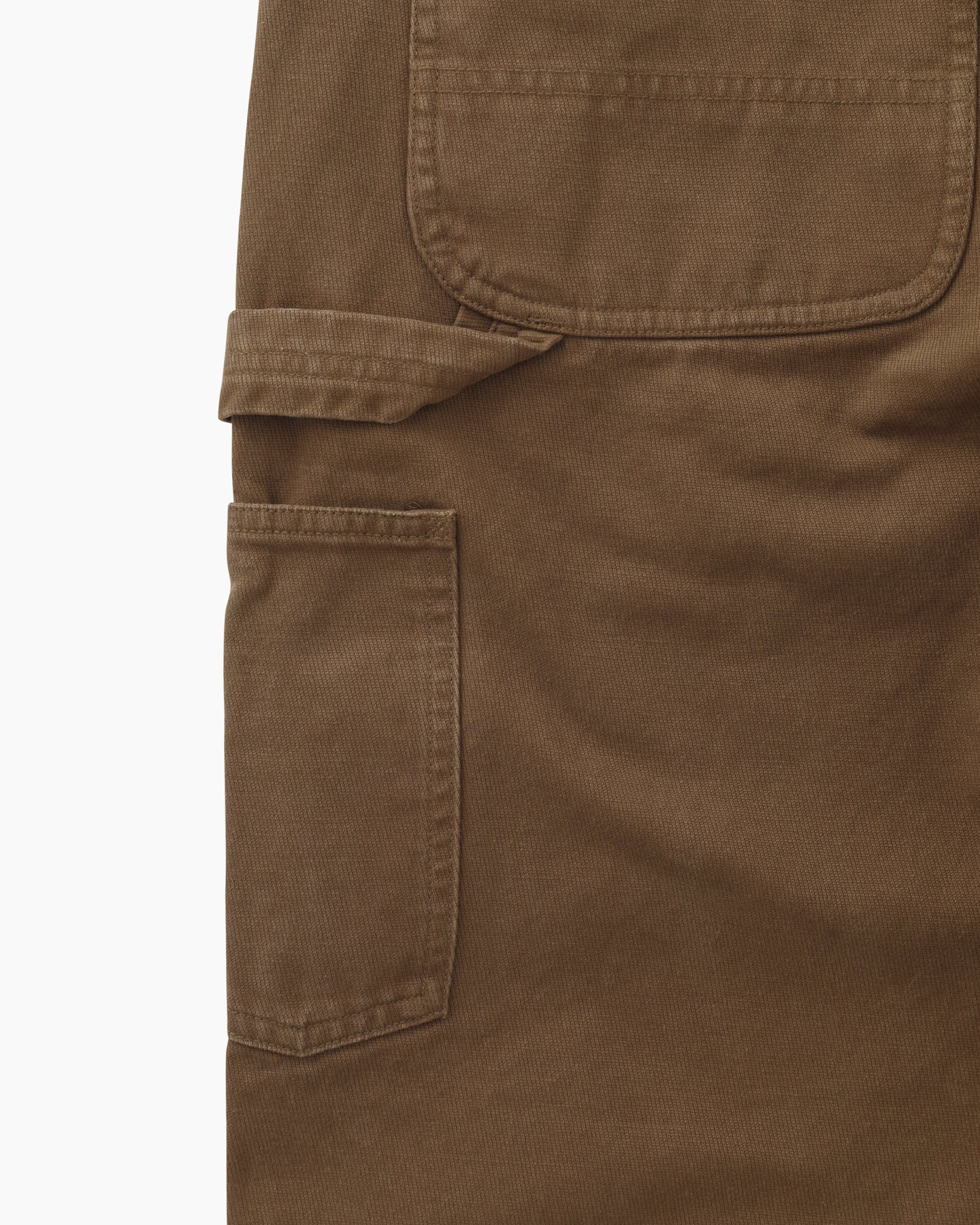 Khakis - Logger Pant Brown Fw24 product image 4 | TRAB K-Fashion Australia