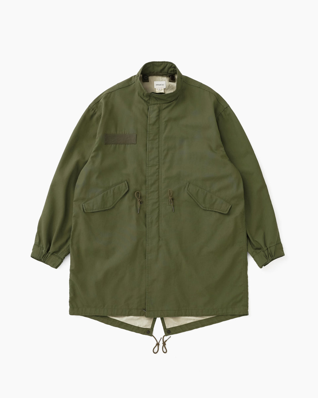 Khakis - M65 Field Parka (Olive Drab) product image 1 | TRAB K-Fashion Australia