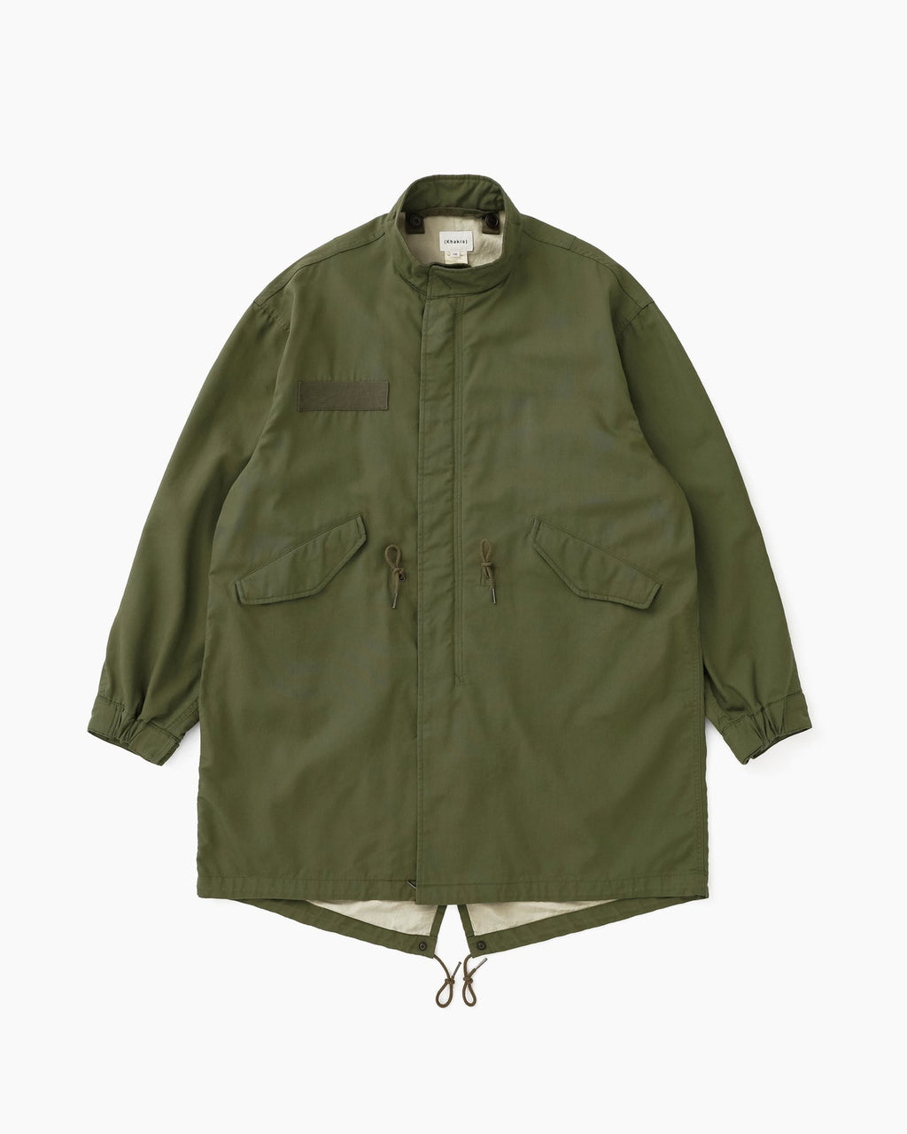 Khakis - M65 Field Parka (Olive Drab) product image 1 | TRAB K-Fashion Australia