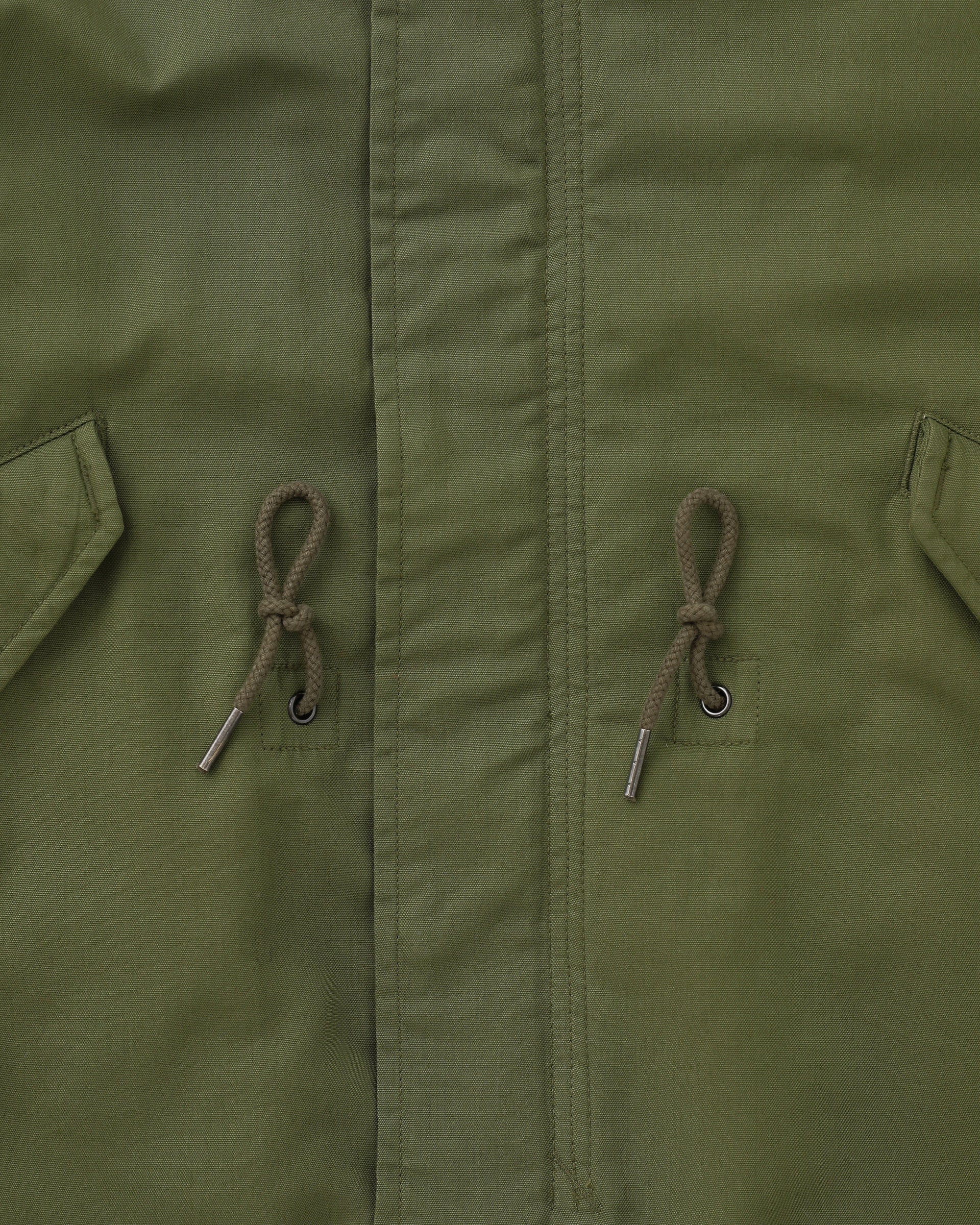 Khakis - M65 Field Parka (Olive Drab) product image 3 | TRAB K-Fashion Australia