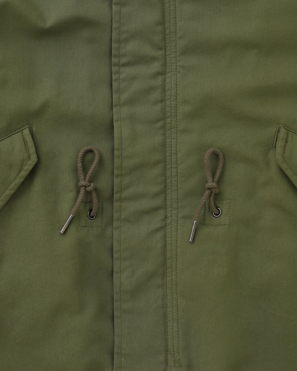 Khakis - M65 Field Parka (Olive Drab) product image 3 | TRAB K-Fashion Australia