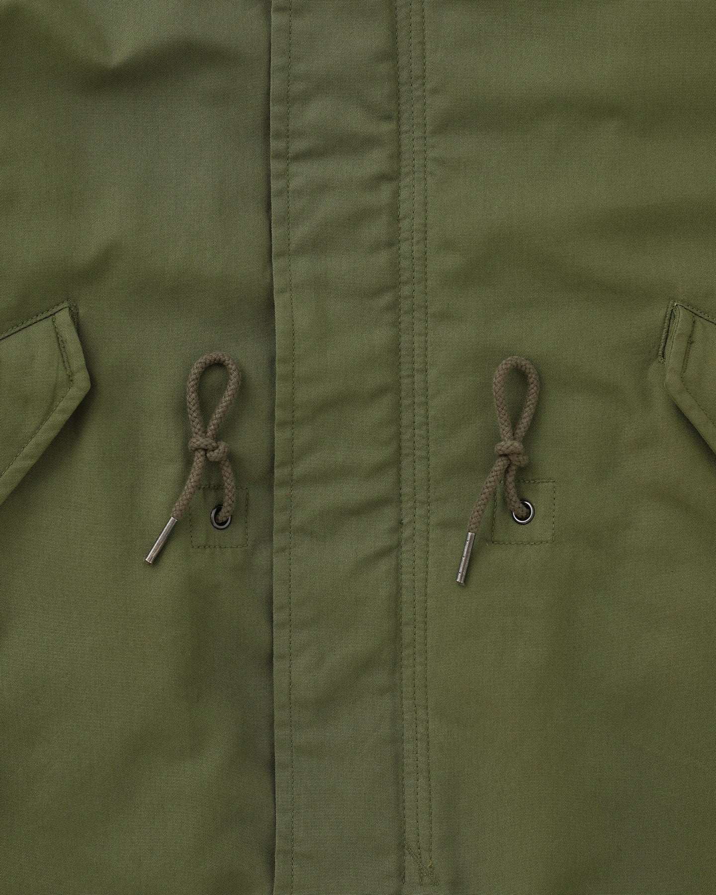 Khakis - M65 Field Parka (Olive Drab) product image 3 | TRAB K-Fashion Australia