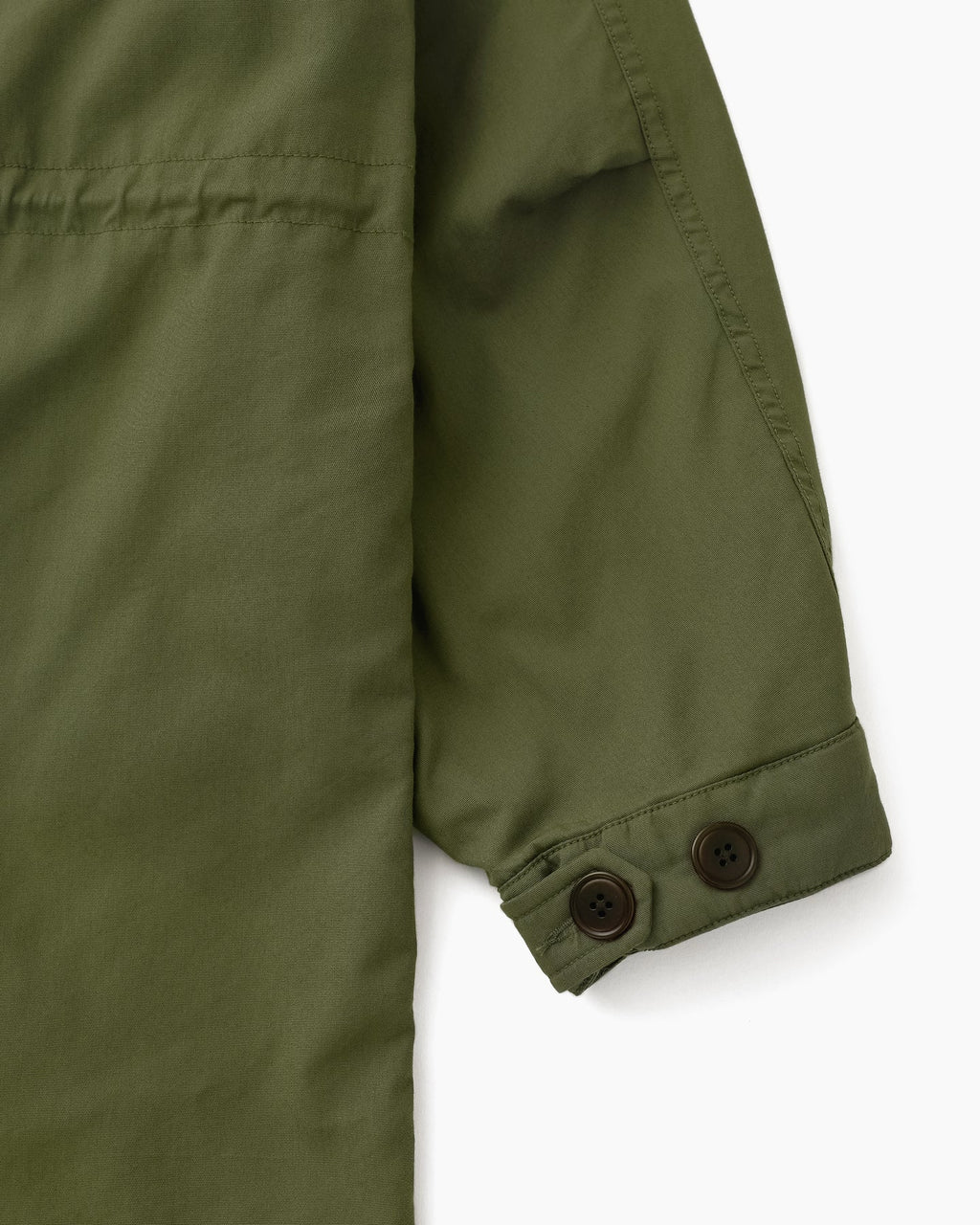 Khakis - M65 Field Parka (Olive Drab) product image 4 | TRAB K-Fashion Australia