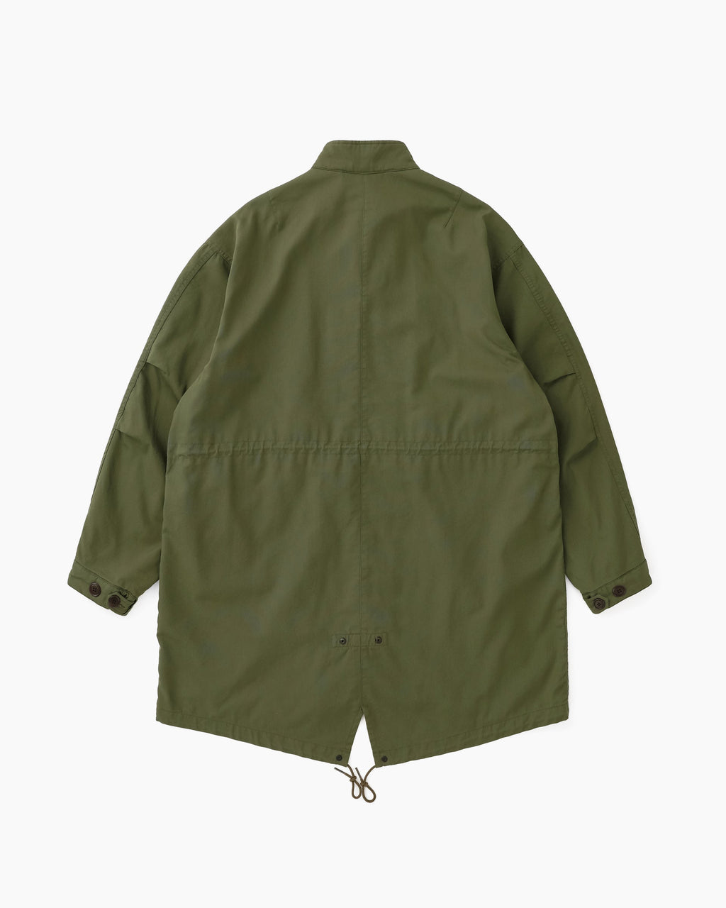Khakis - M65 Field Parka (Olive Drab) product image 6 | TRAB K-Fashion Australia