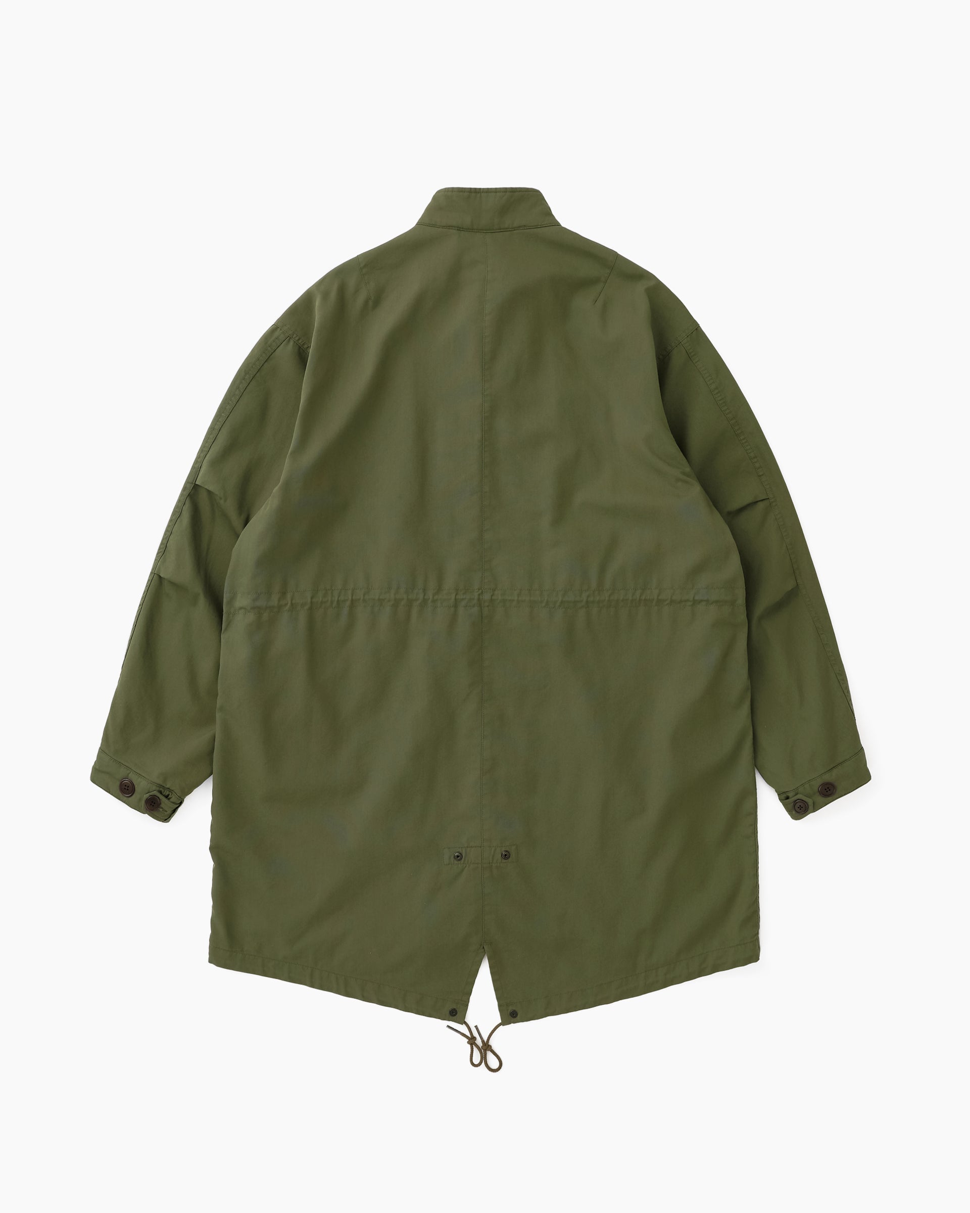 Khakis - M65 Field Parka (Olive Drab) product image 6 | TRAB K-Fashion Australia